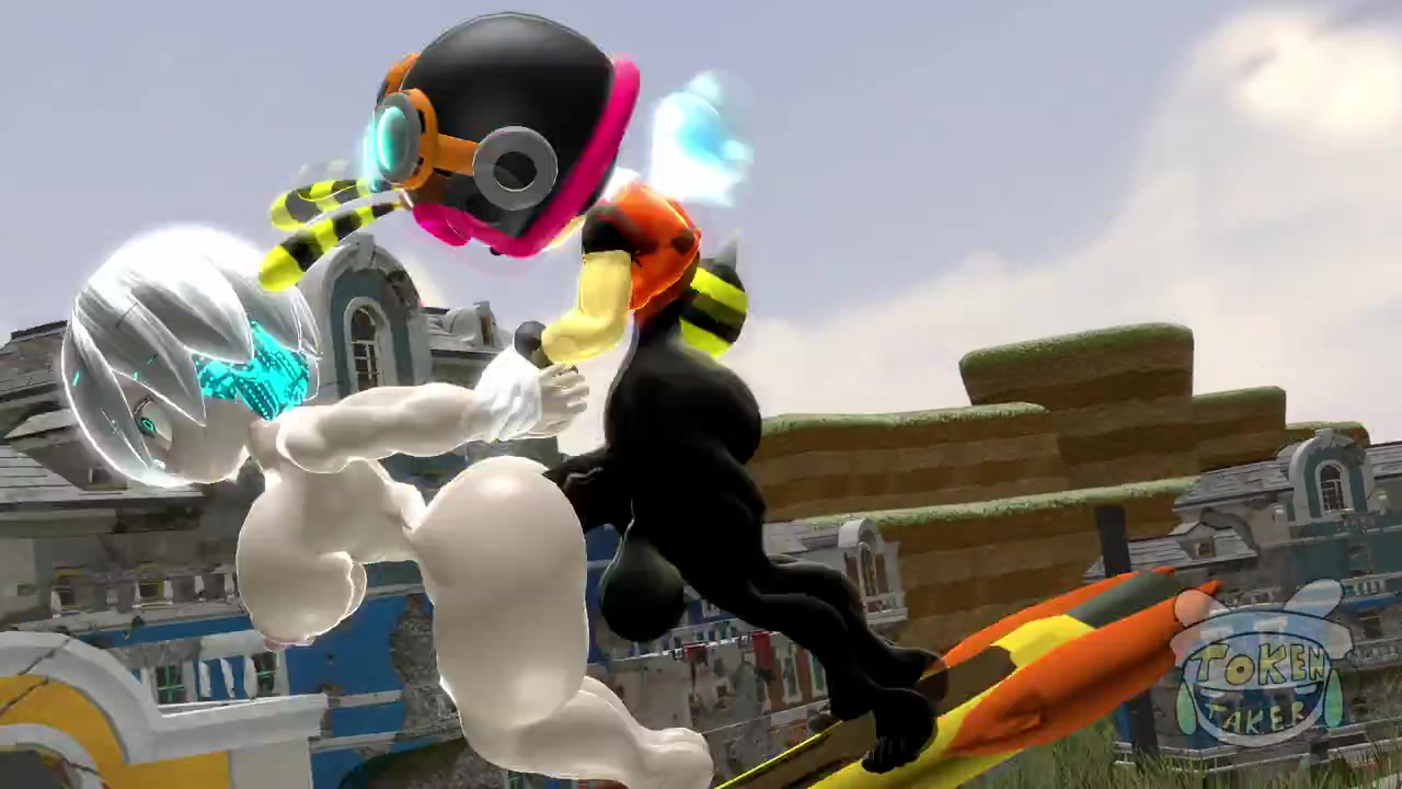 Privater sage und charmy rennen