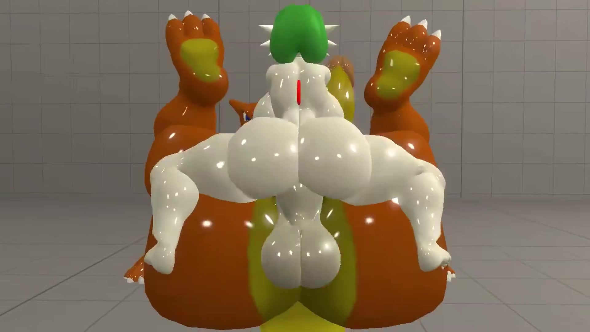 तीव्र गार्डेवोयर और चारिज़ार्ड ध्वनि संपादन पुनर्निर्माण