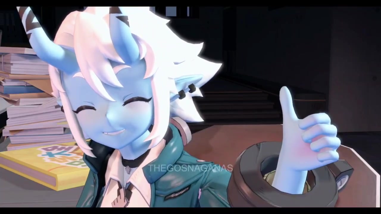 Soukaku और yanagi के साथ समय रुक जाना