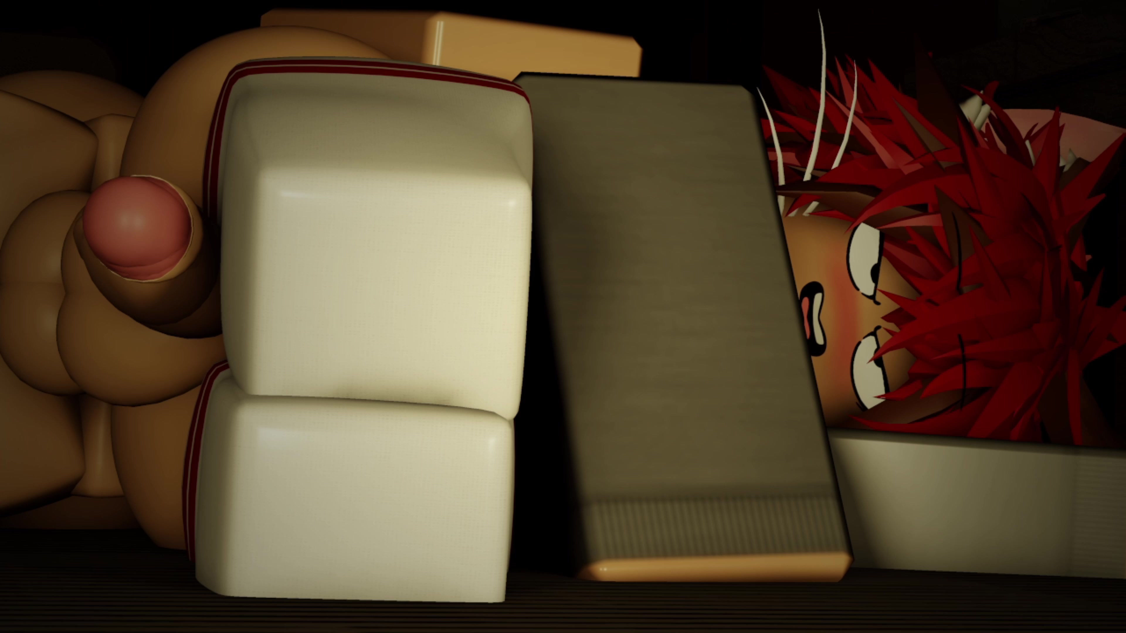 مشهد جنس ساخن من فمبوي روبلوكس