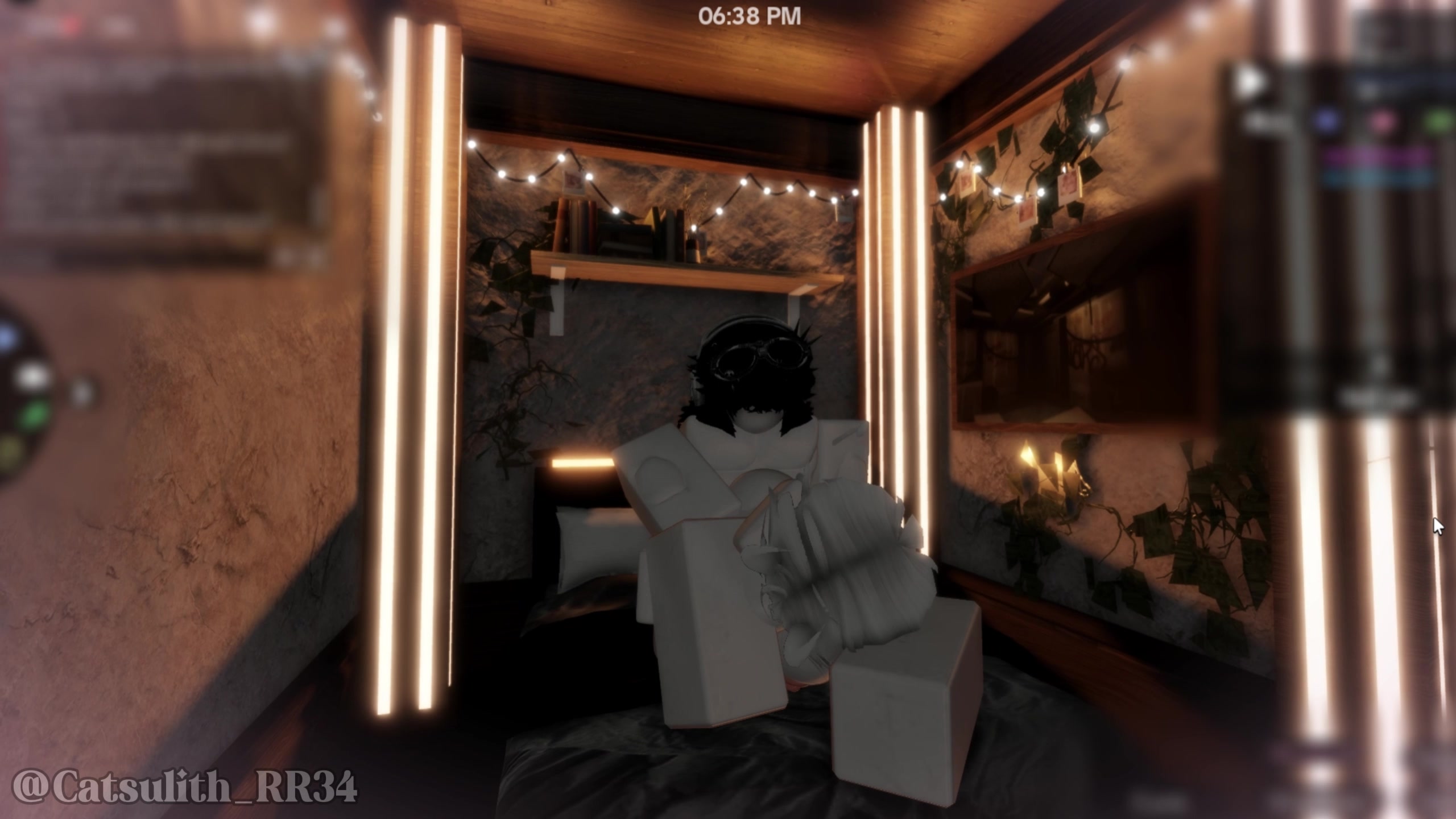 Sexy follower, sex-begegnung