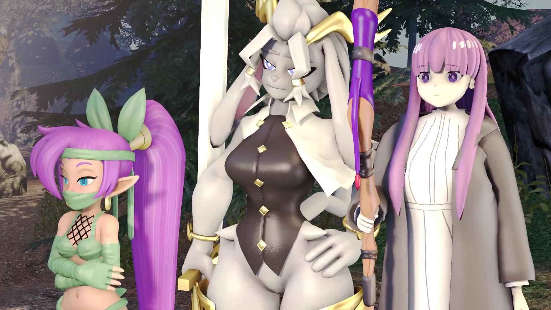 Intense post vore par heymanand