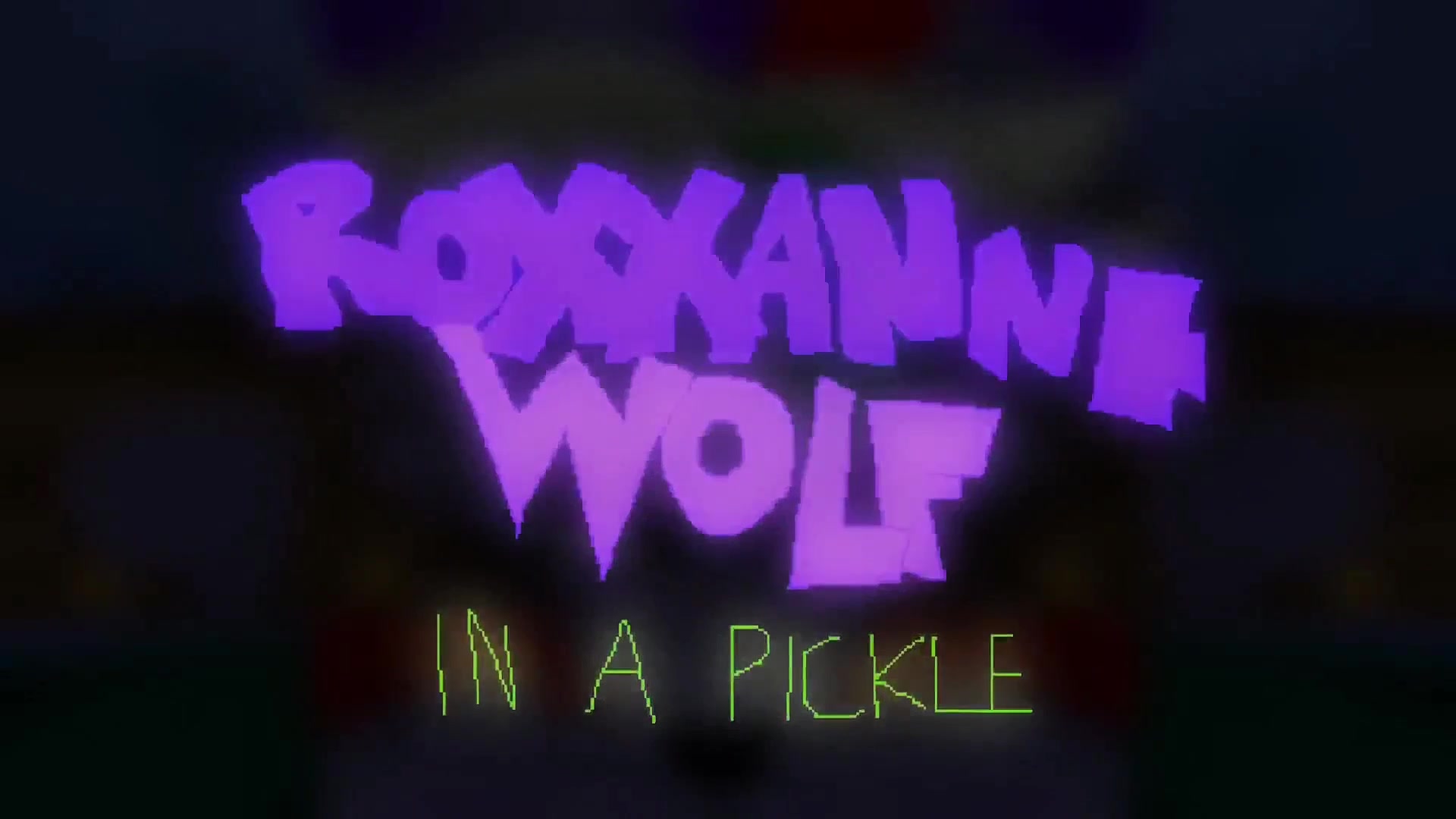 ロクサーヌのエッチなピンチ