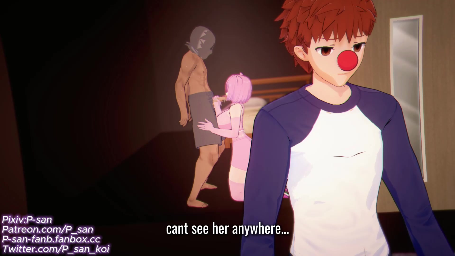 小恶魔玛修ntr预览