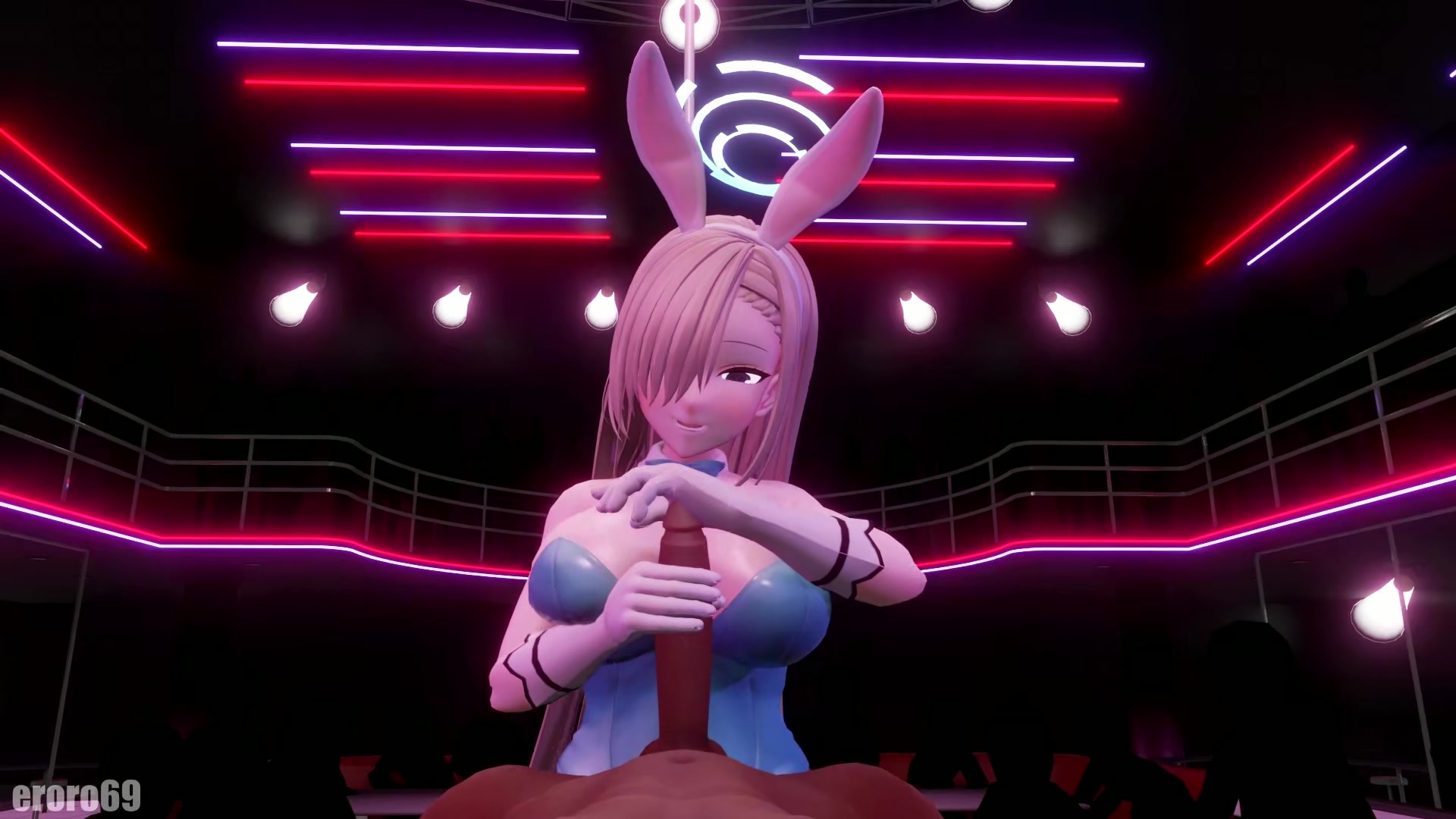 一ノ瀬アスナ被干