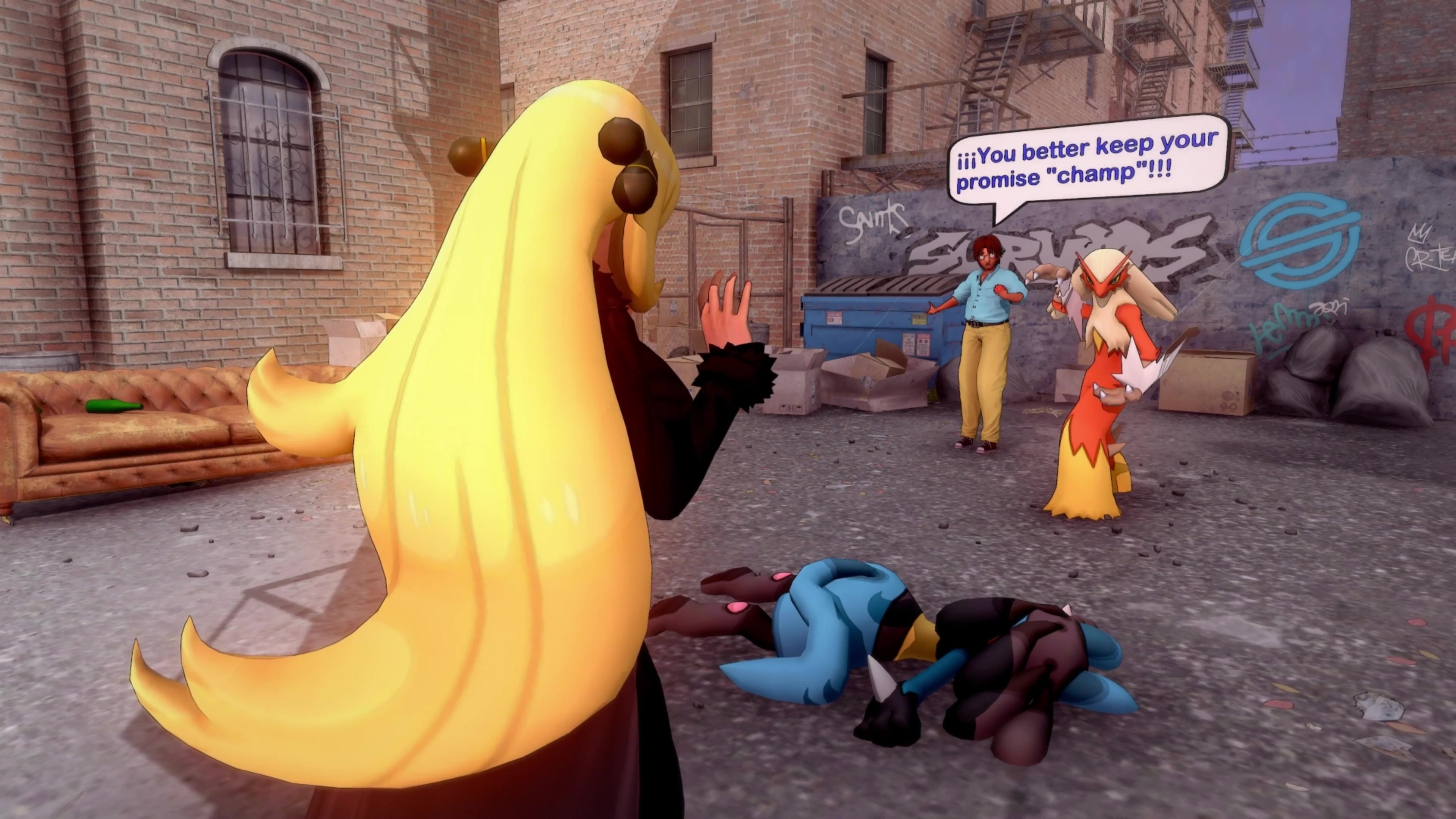 सिंथिया की स्कूल गर्ल योनि टेंटेकल फुतानारी द्वारा कब्जा