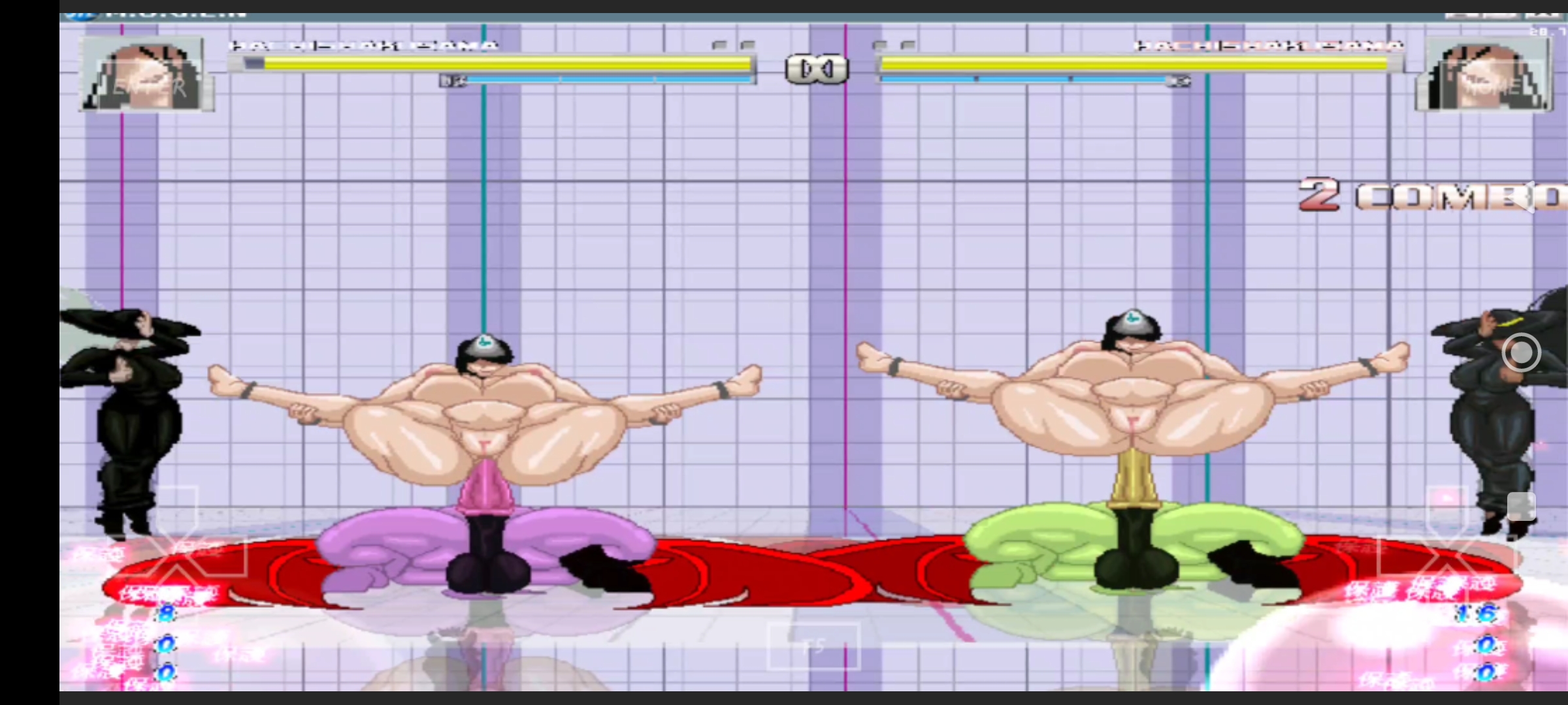 八尺大人mugen扶她触手色情 作者：萨莎·克朗韦尔