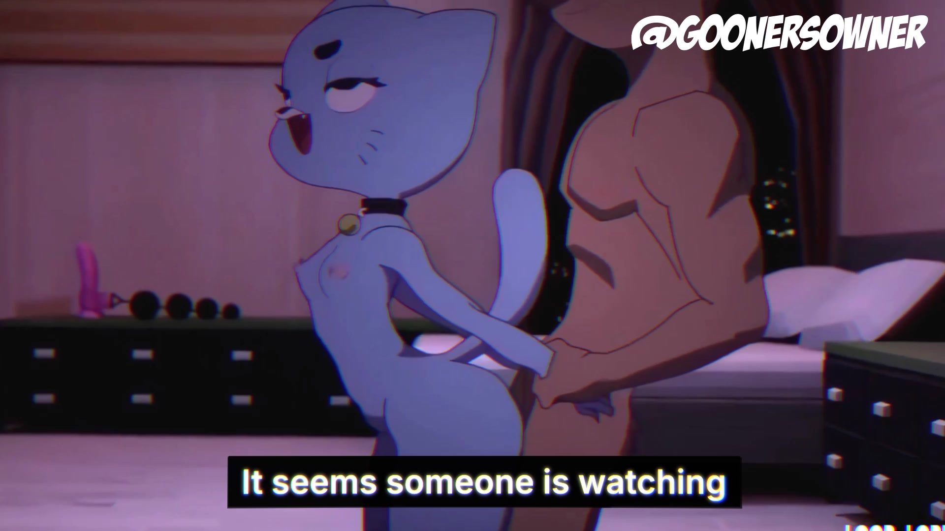 रिच बिच जूस, कुक, फ़री, वयस्क संगीत वीडियो