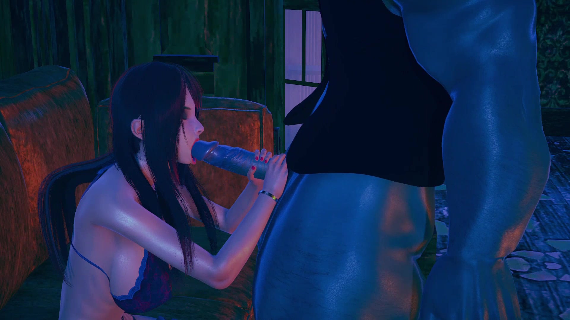 Le boucher de glendale: horreur intense de fille