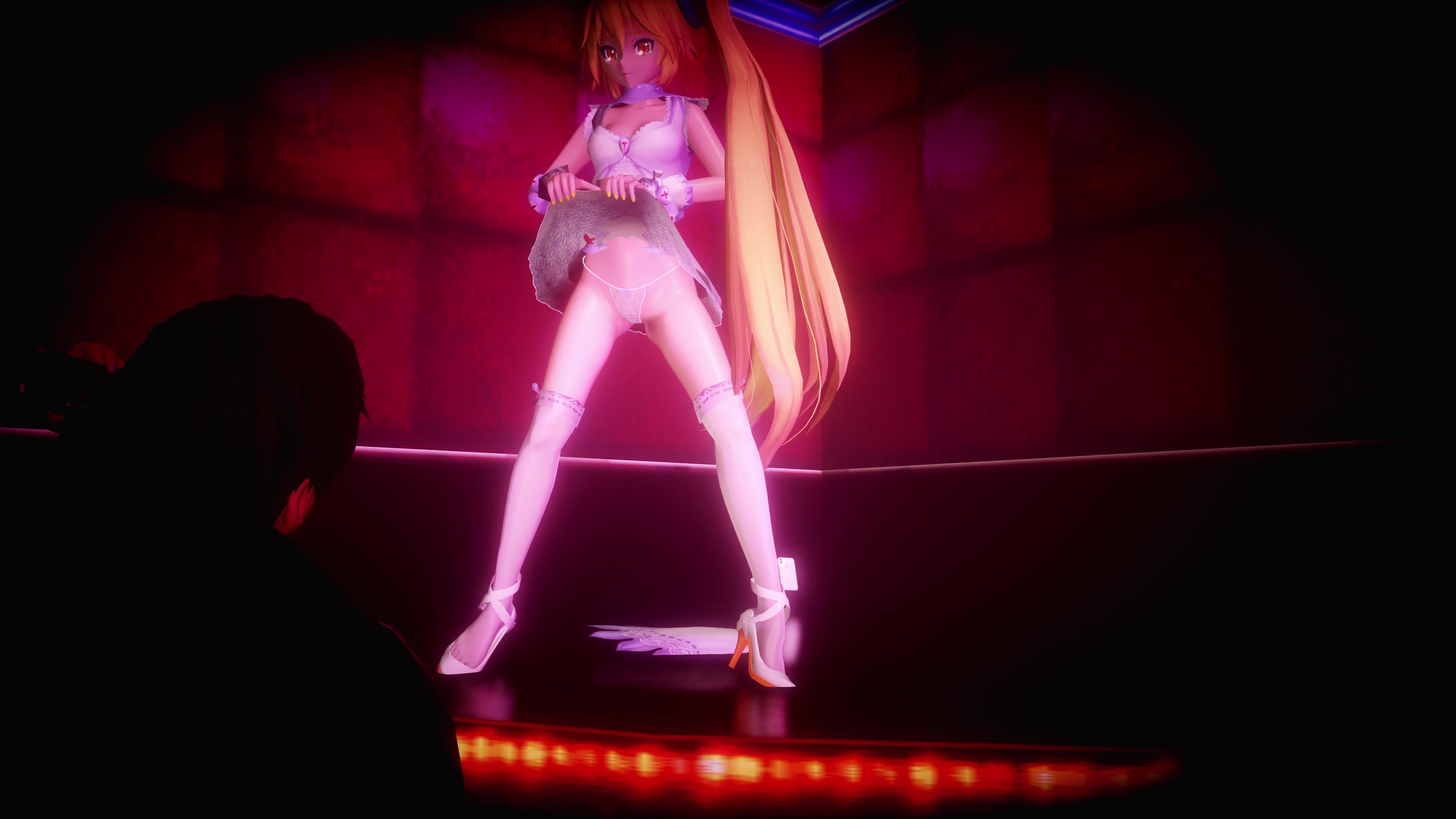 वोकलॉइड नेक्स्ट लेवल कैमराडिफ