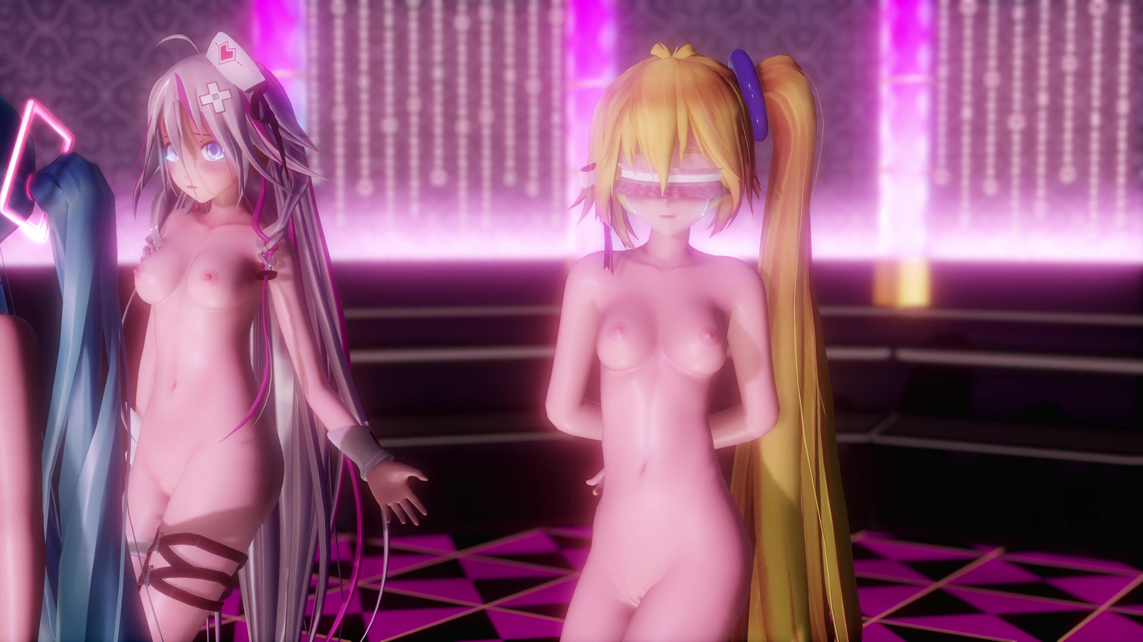 वोकालॉइड ड्रामा: स्कूलगर्ल टेंटाकल फुटानारी एच