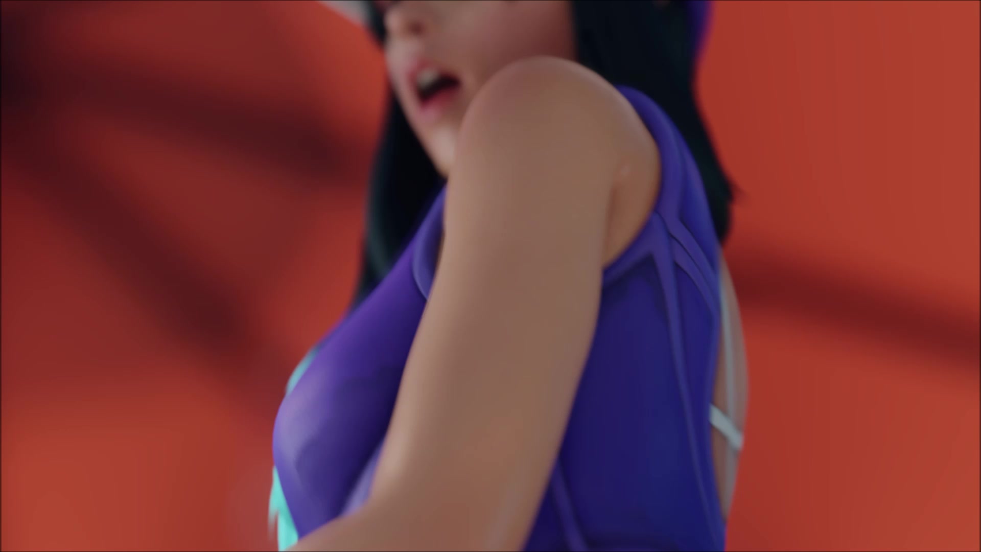 Ashe (overwatch) - la serveuse