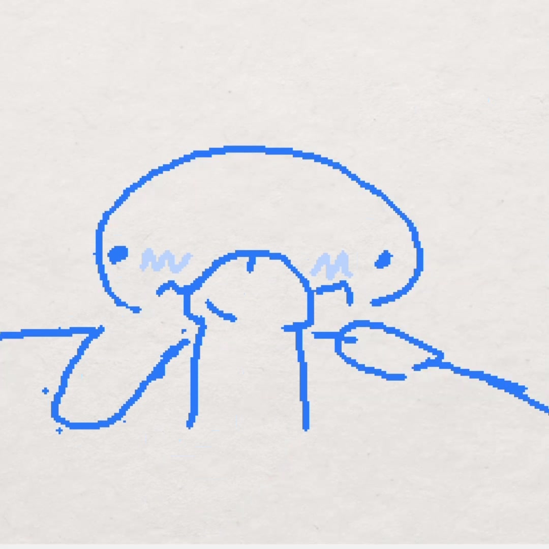 écolière futanari mignonne étreinte par tentacules