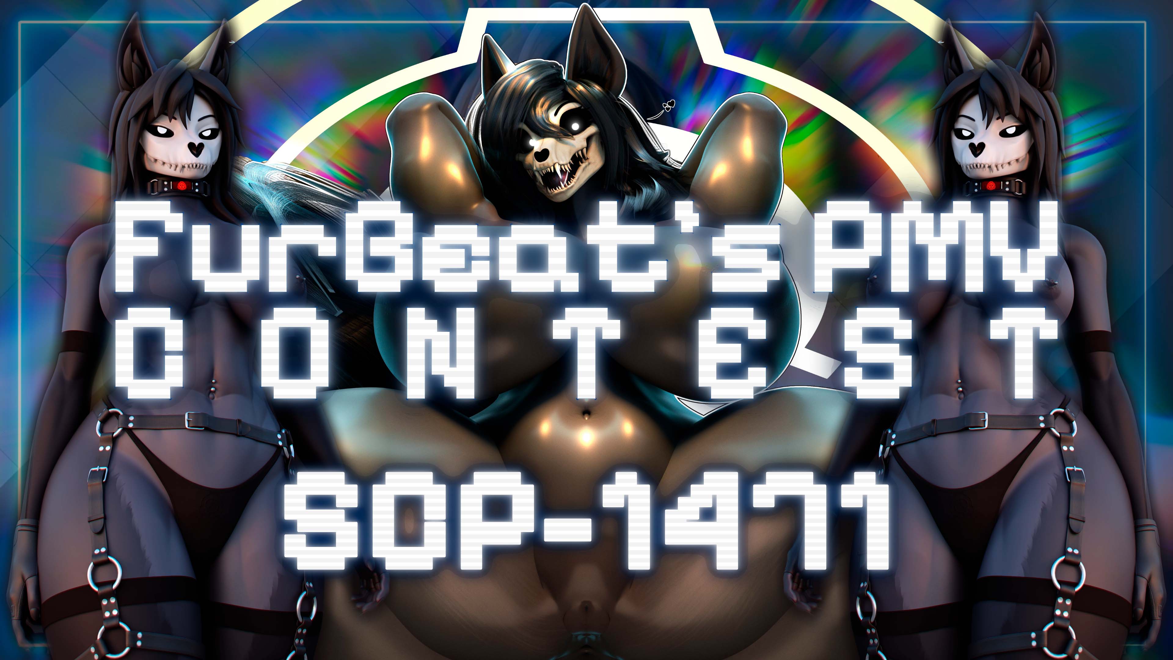 Scp-1471 4k mal0 pmv contest