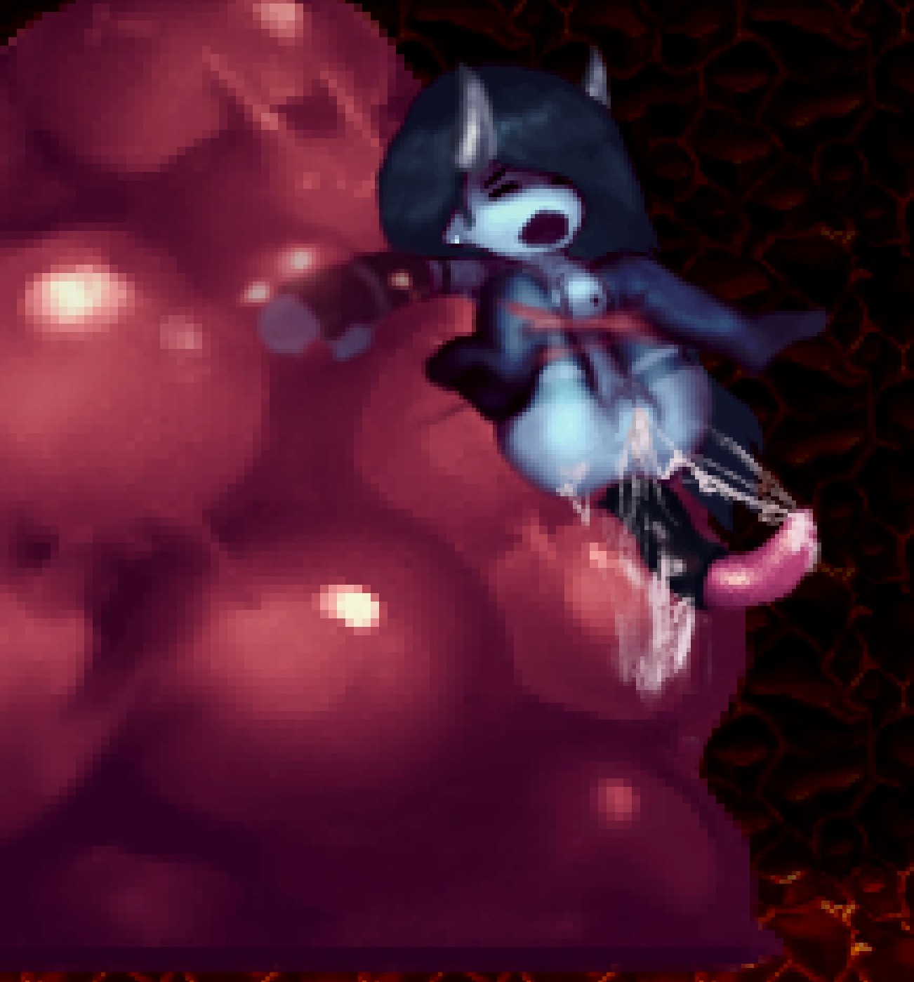 Admn generadora: colegiala tentáculo futanari ecchi pérdida