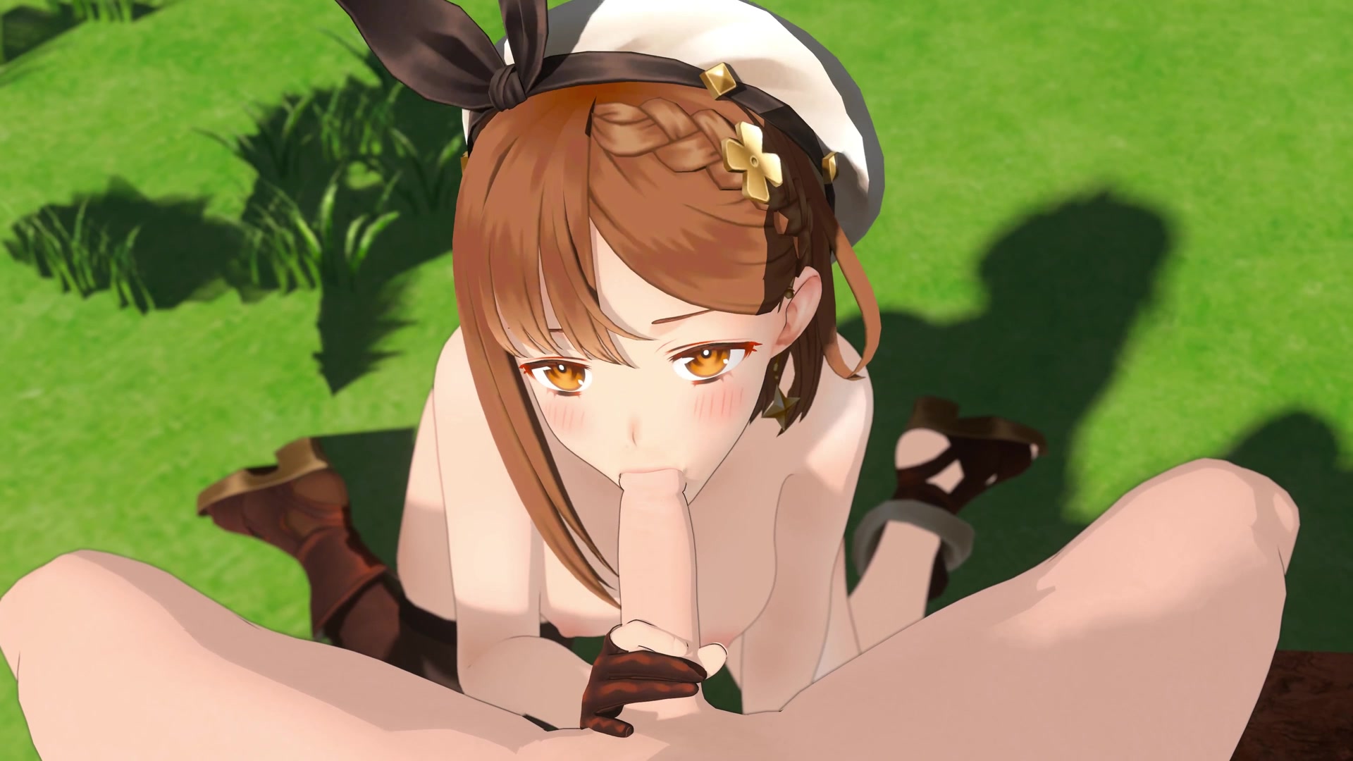 Fellation de ryza (lazyprocrastinator)