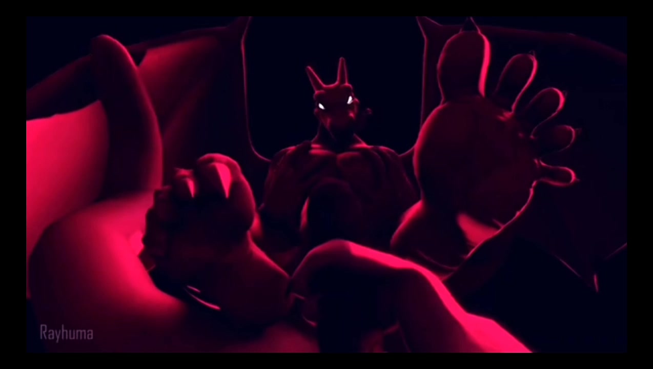 चारिज़ार्ड रेहुमा पैर की नौकरी