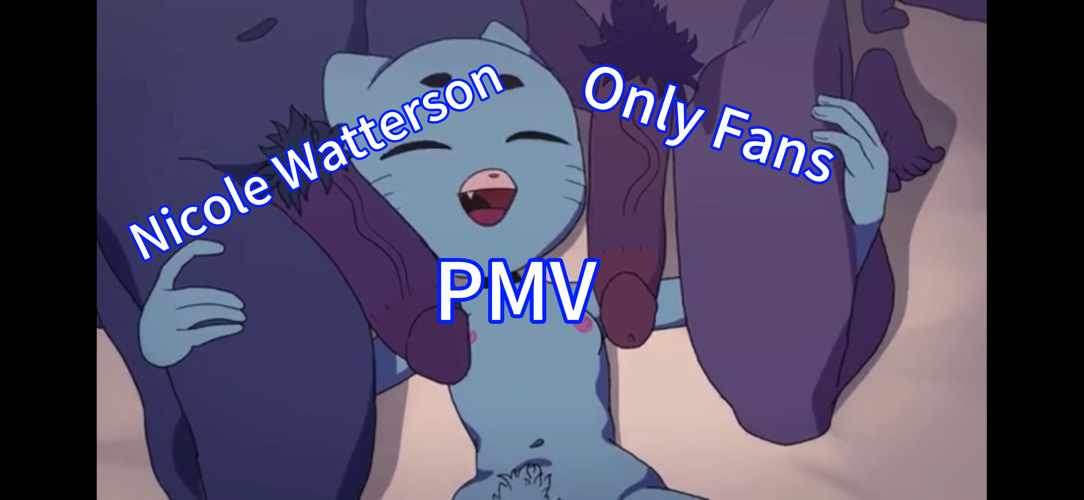 Nicole watterson pmv tentáculo futa ecchi