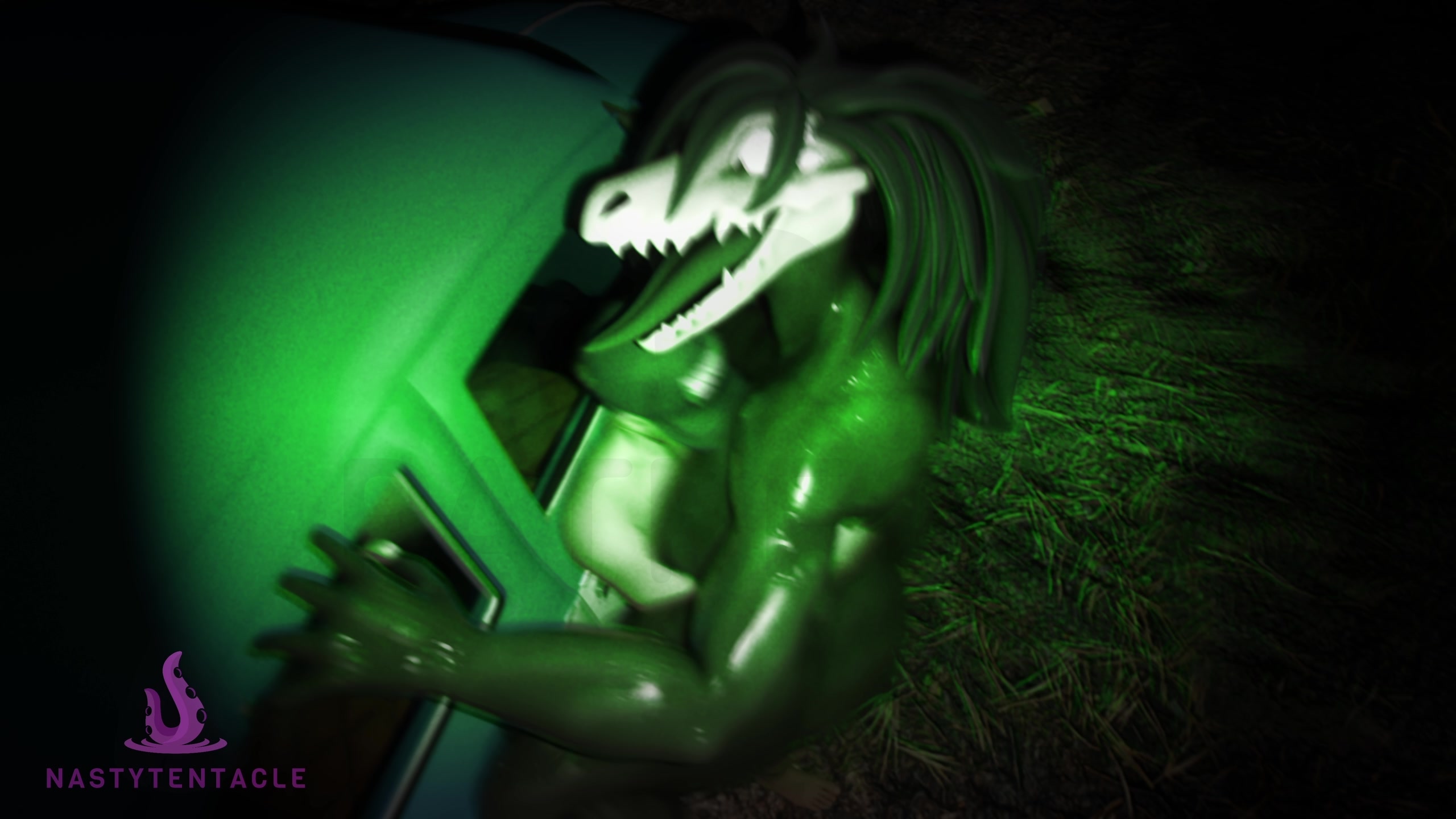 Scp halloween tentacle futa schoolgirl ecchi