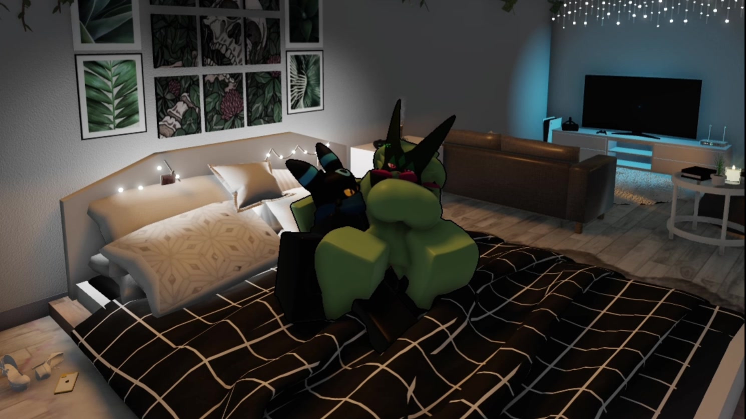 पोकेमॉन का तीव्र प्रजनन समय