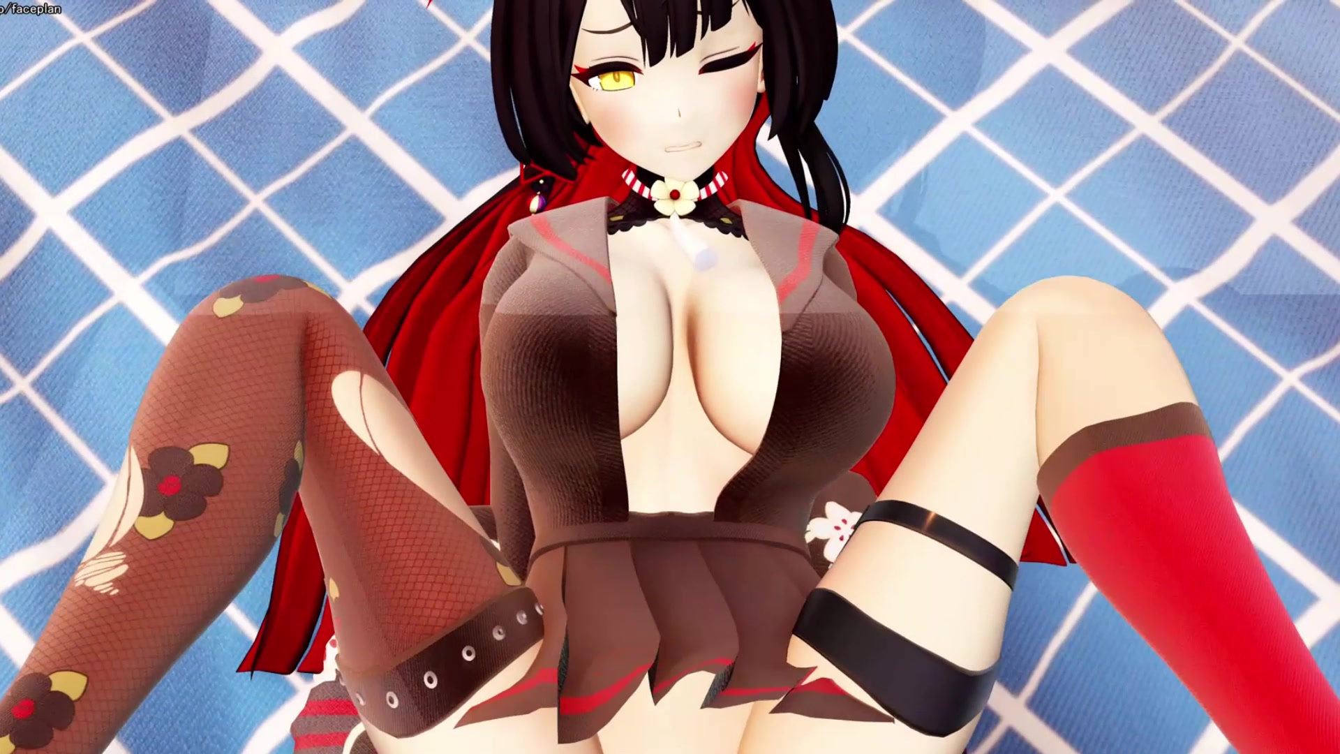 Wakamo é sua esposa safada