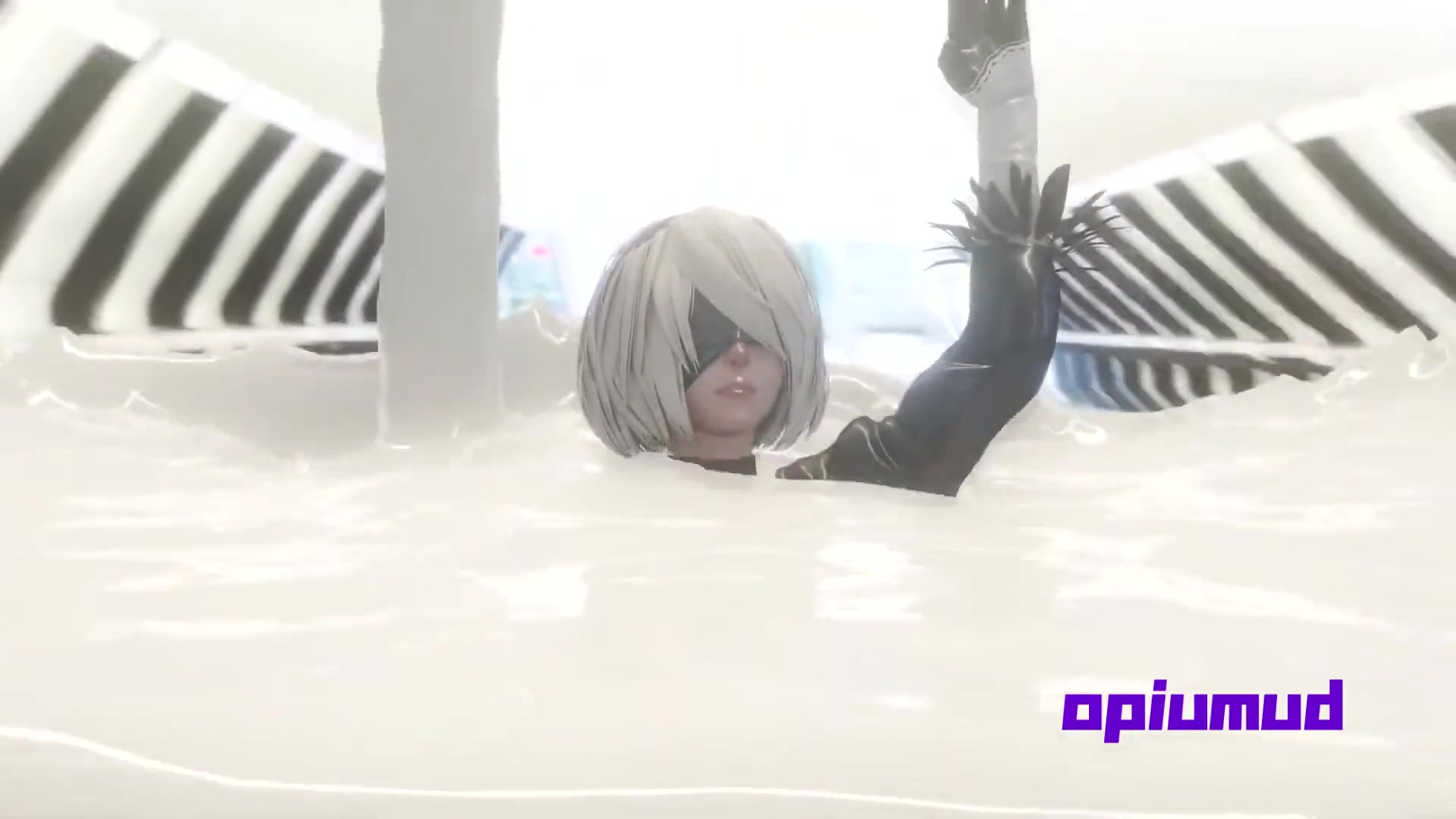 2b éliminée dans le sperme