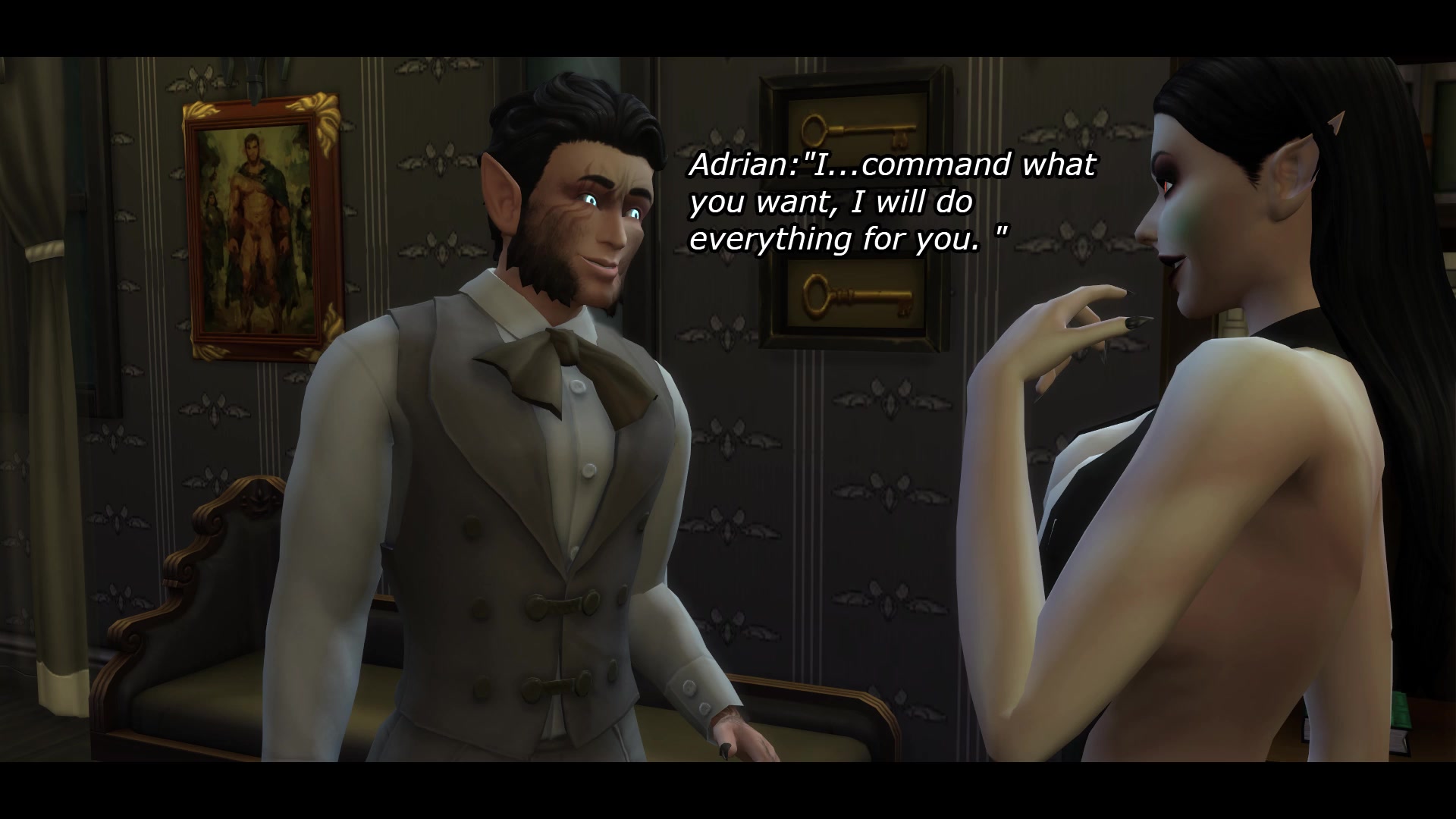 хэллоуин школьница тентакль футанари эччи специальный