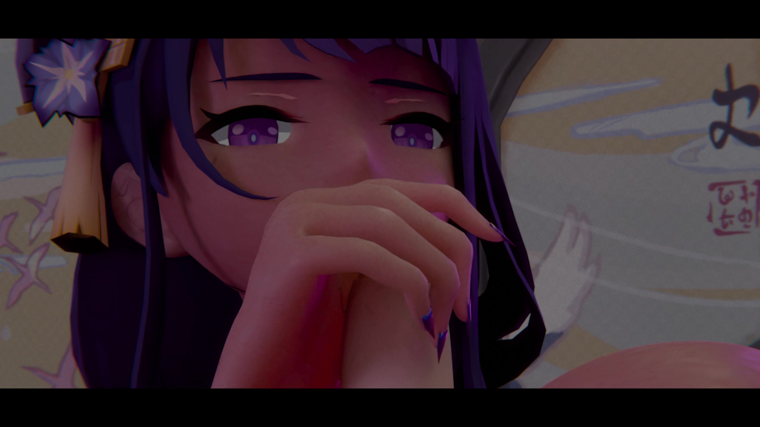 रायडेन की नaughty फूता स्कूलगर्ल टेंटेकल