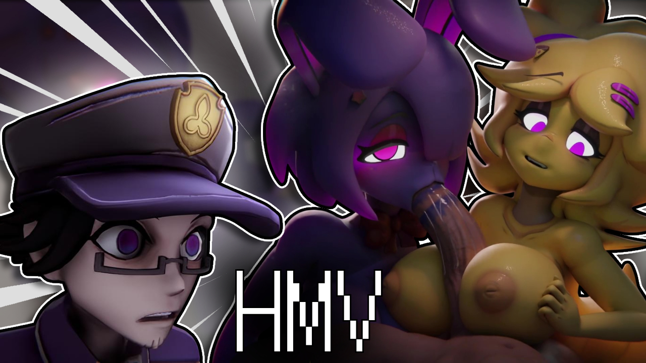 Hentai hmv dia delicia tentacle futanari ecchi