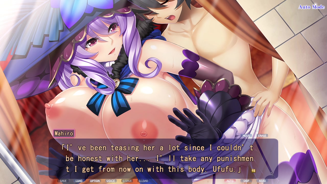 Prinzessin heart link: kriegerinnen mit frivolen tentakeln & futana...