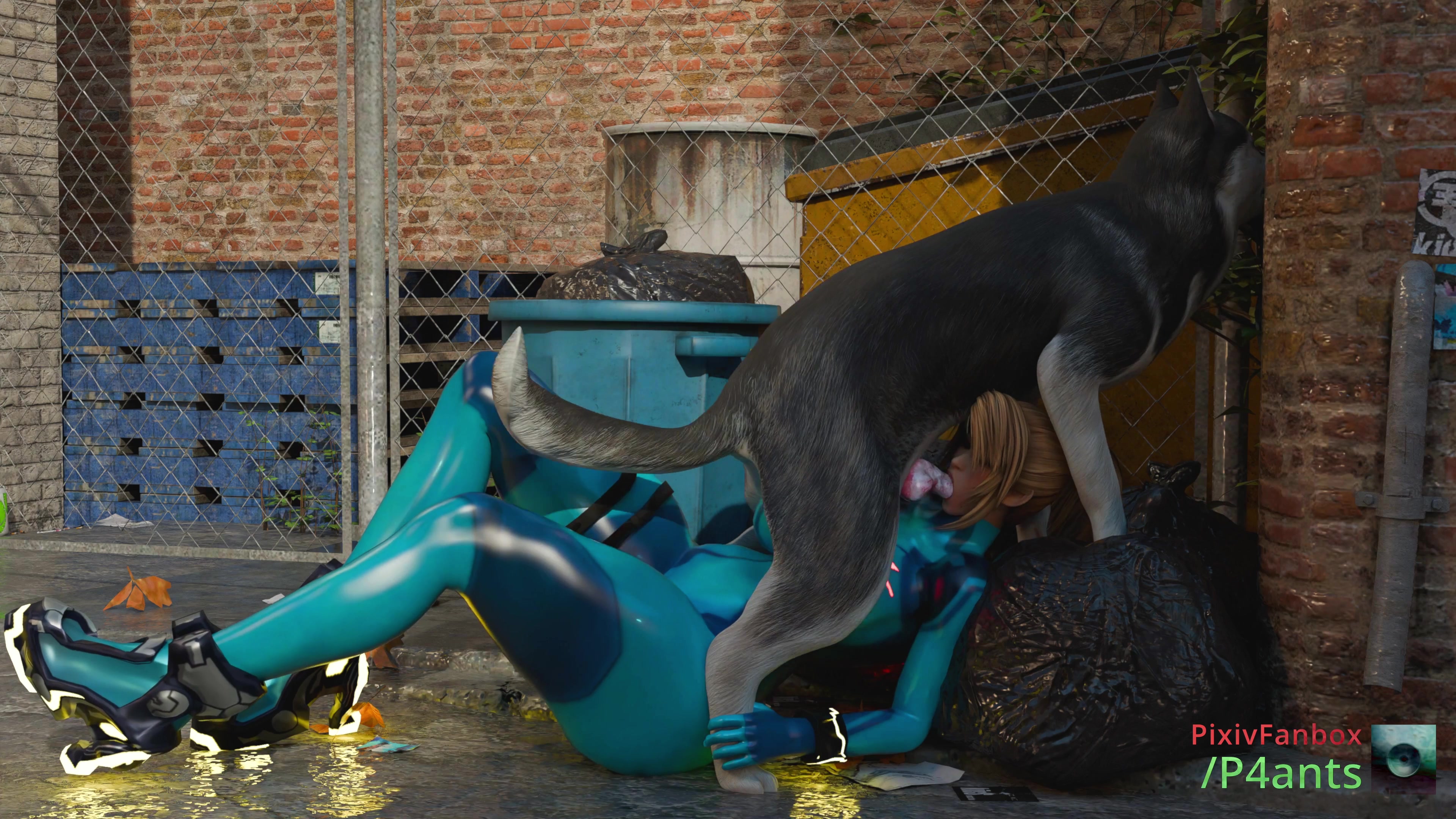 самус перерыв щупальце фута этти