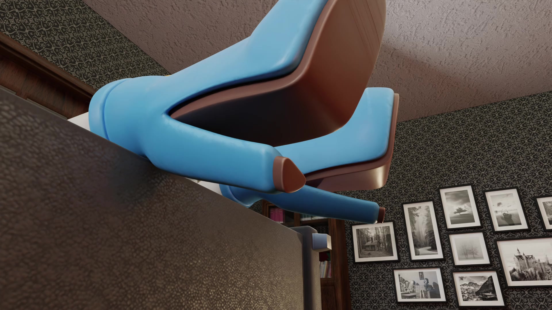 恥ずかしがり屋のクリスマステンタクルふたえっち