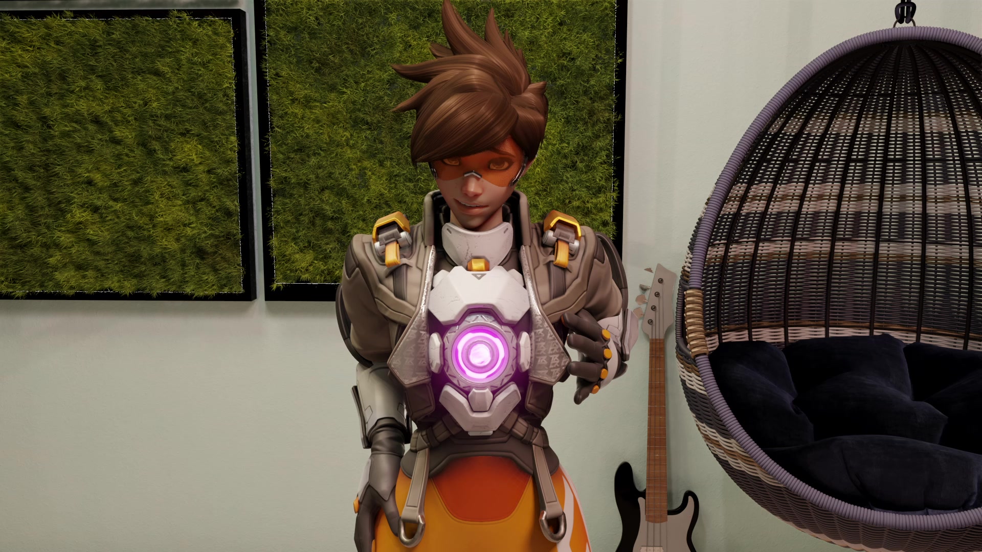 نمو تريزر في الغرفة الخضراء [ravenkinggts]