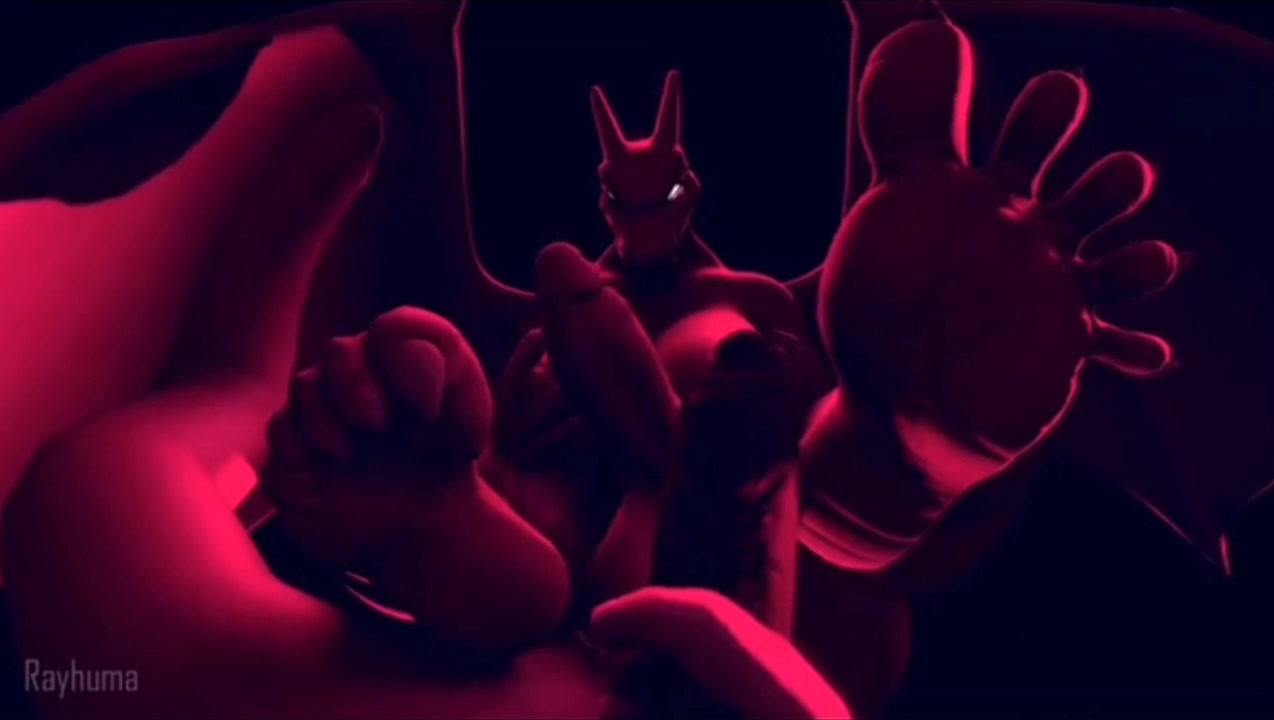 चारिज़ार्ड फुटजॉब (पूर्ण) - रेहुमा