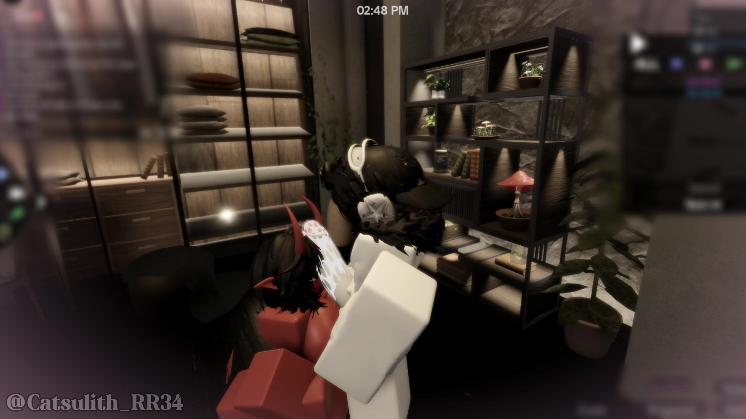 絞り尽くされた後のフォロワーとの激しいセックス