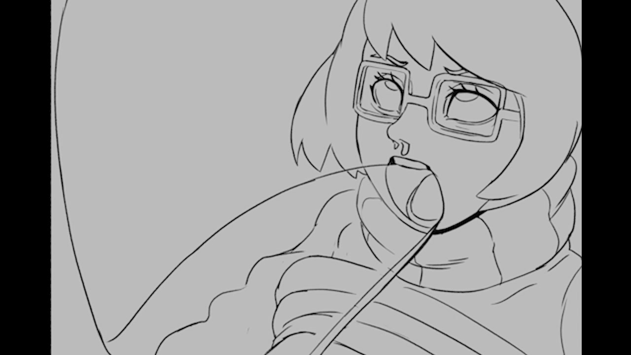 Velma ghost werewolf mummy tentacle futa ecchi