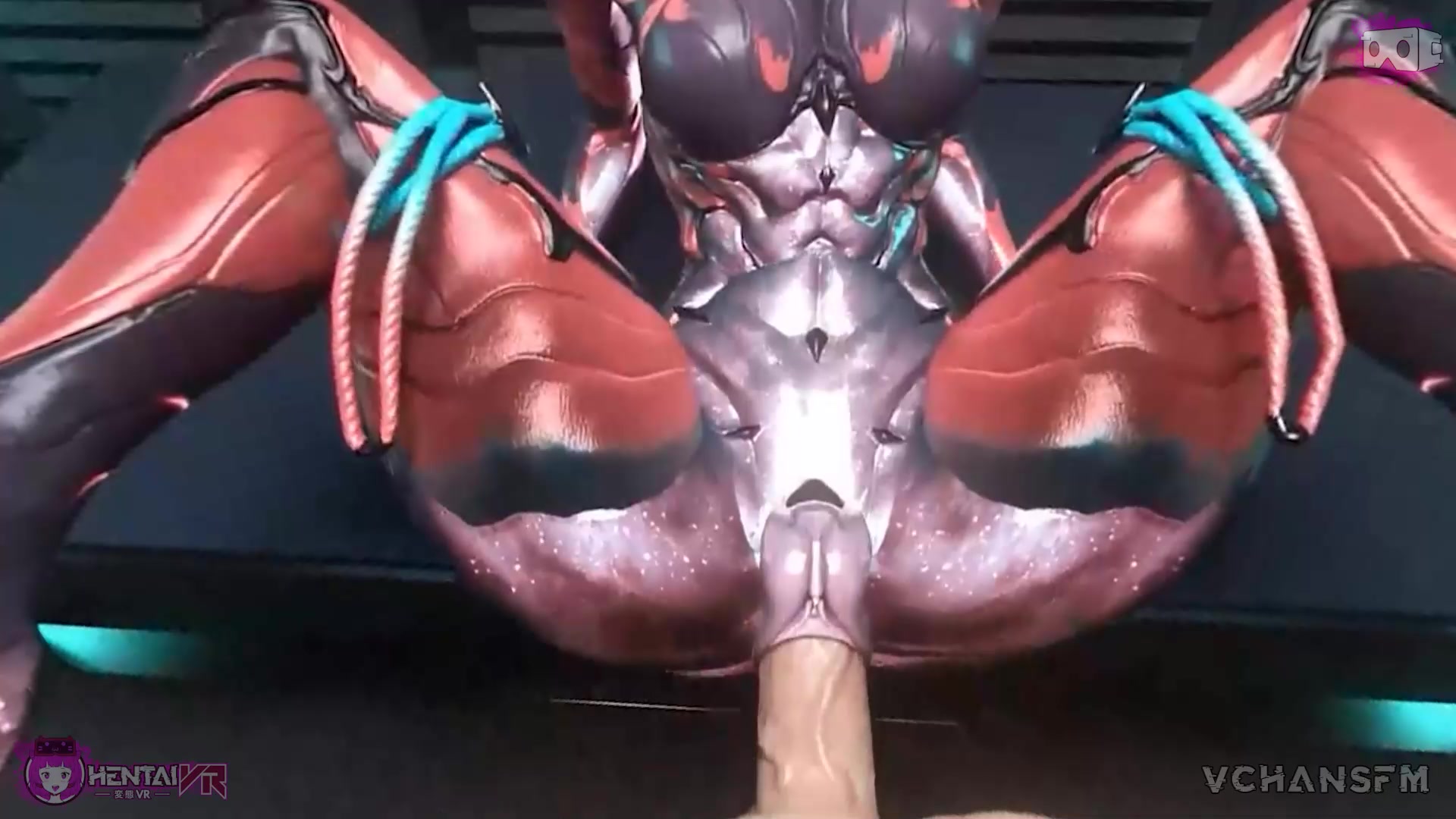 Mission érotique d’une écolière futanari aux tentacules