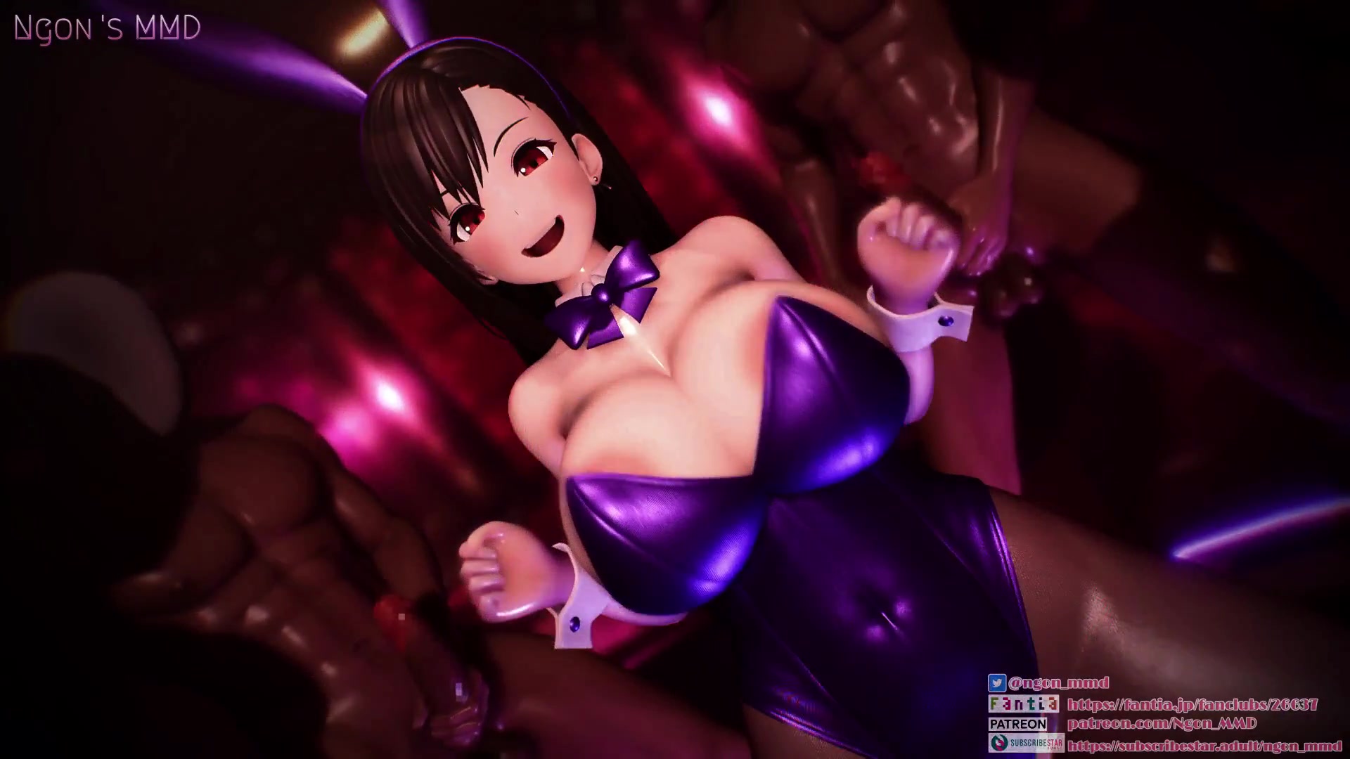 ريميكس hmv مُسيء لتيفا مع جنس مؤخرة متحرك ديناميكيًا