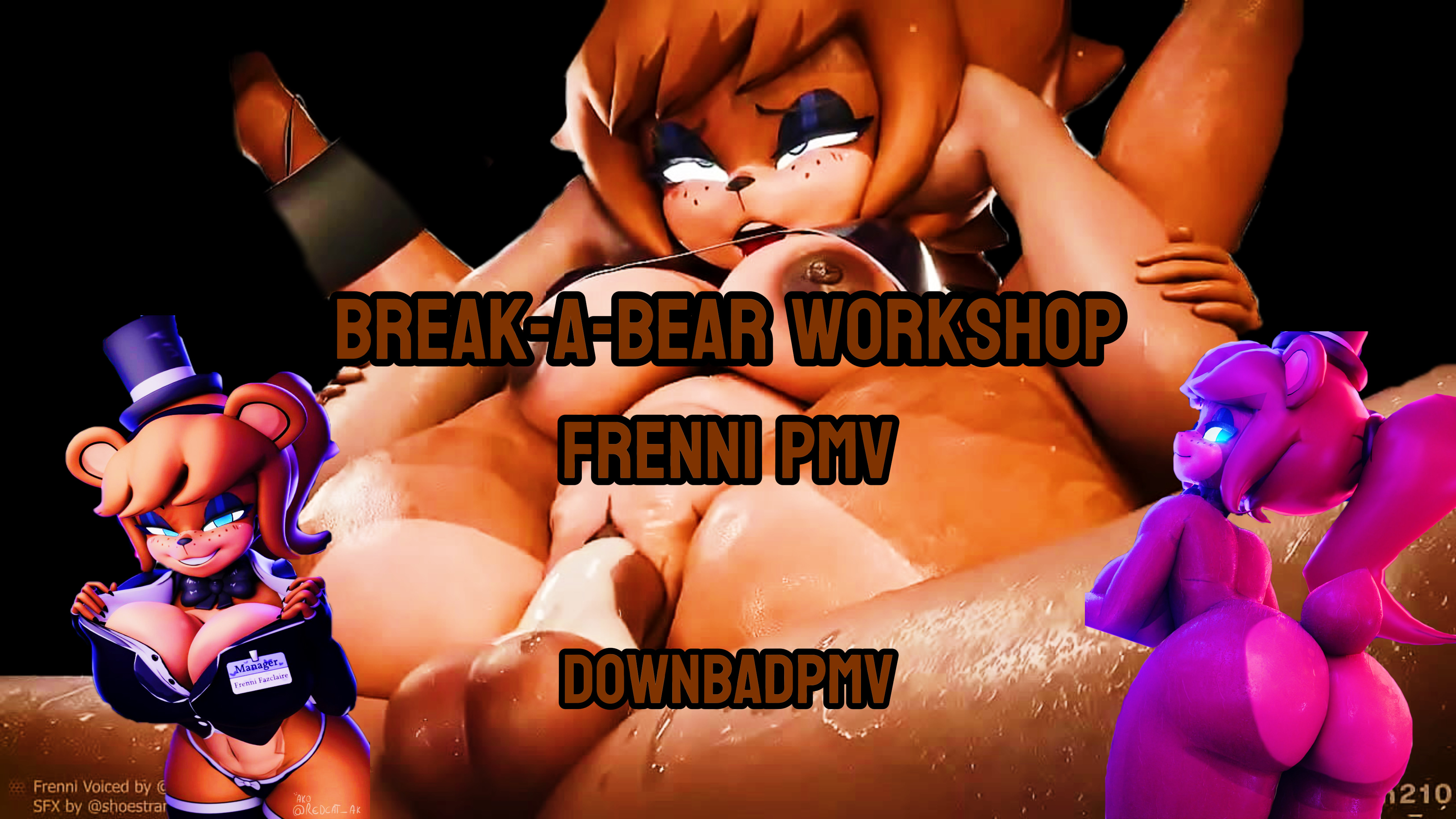 Oficina quebra-urso pmv da frenni