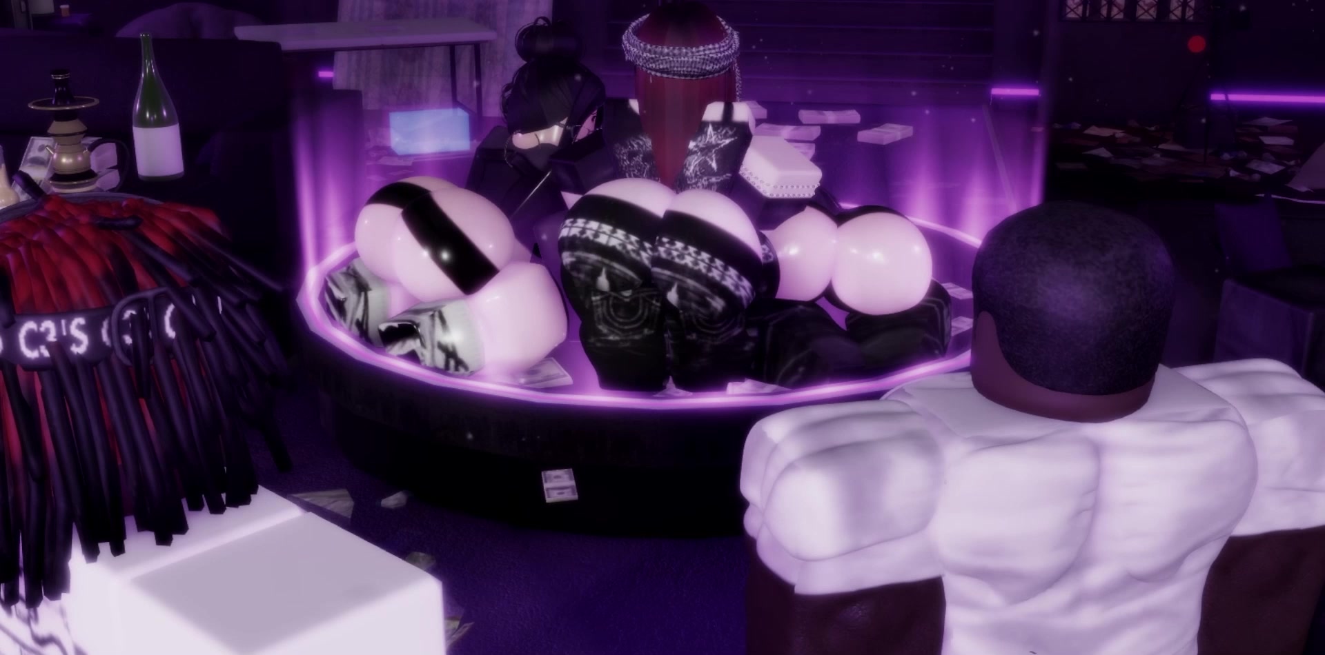 गरम स्कूलगर्ल टेंटेकल फुटानारी इच्छा 2