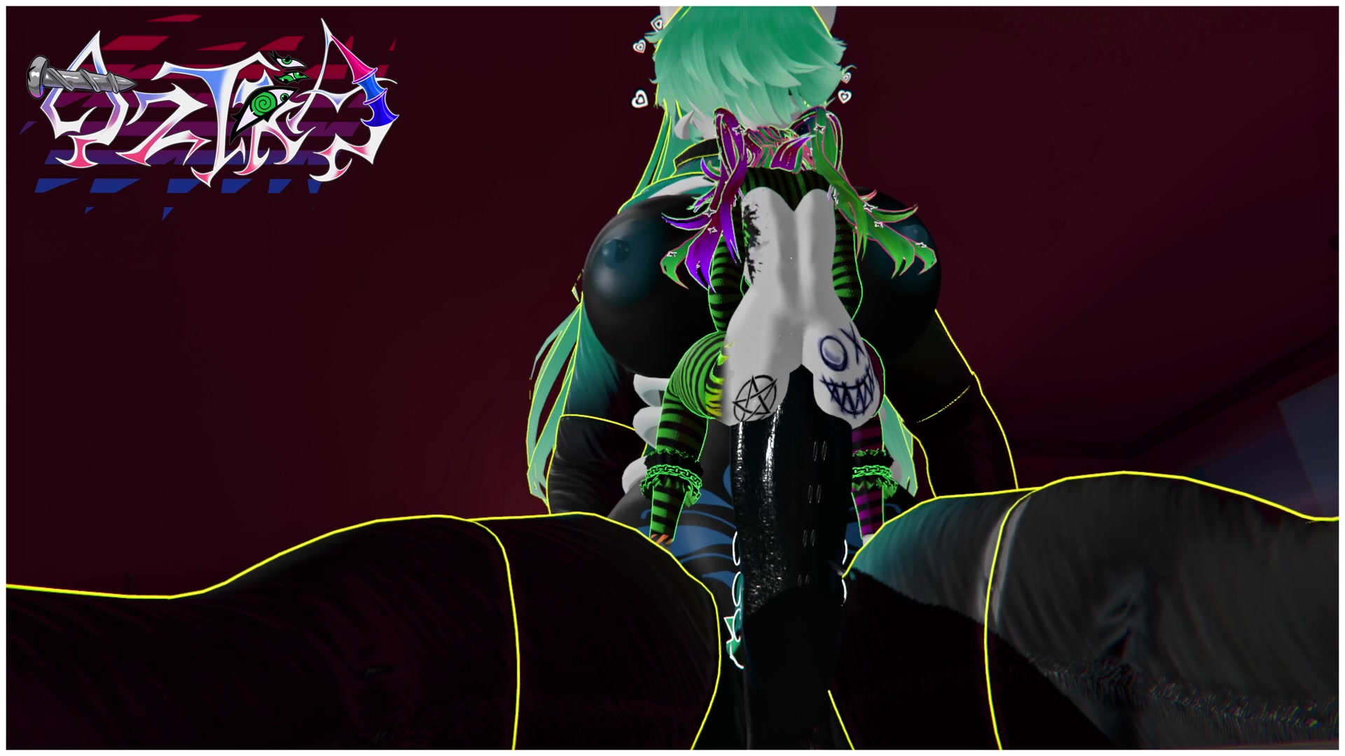 आरामदायक सवारी और वीर्य~⭐>w<