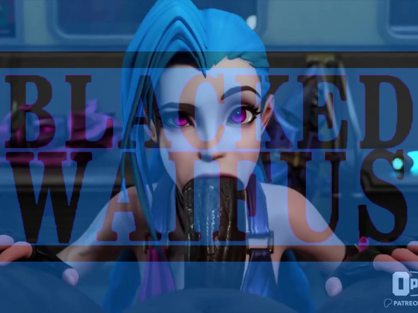 الزوجات الأسود: جينكس المضللة ذات المخالب والفوتا الإيتشي