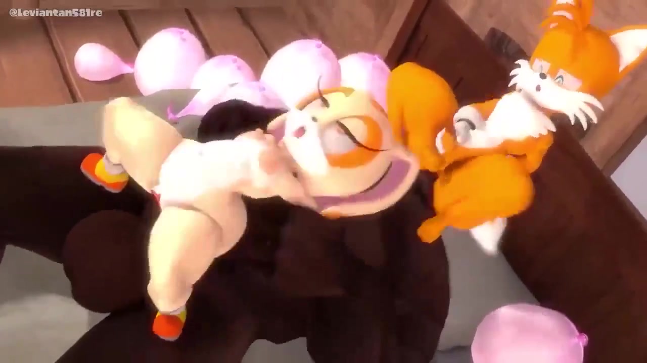 しっぽとクリームの音