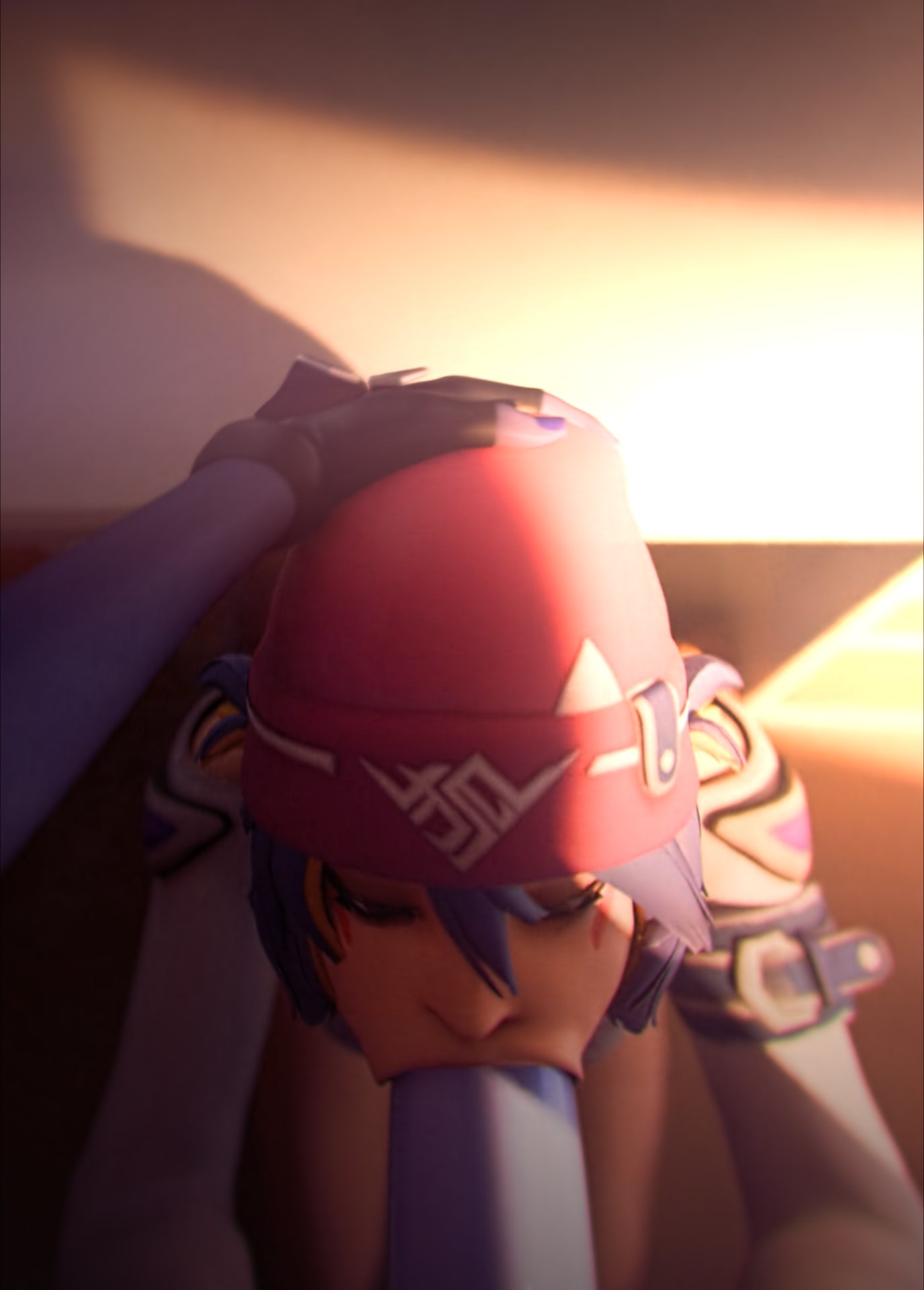 فوتاناري ويدو ميكر تمتص كيريكو في أوفر واتش