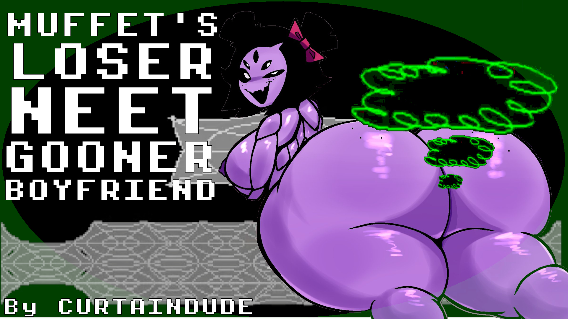 Garçon neet perdant muffet