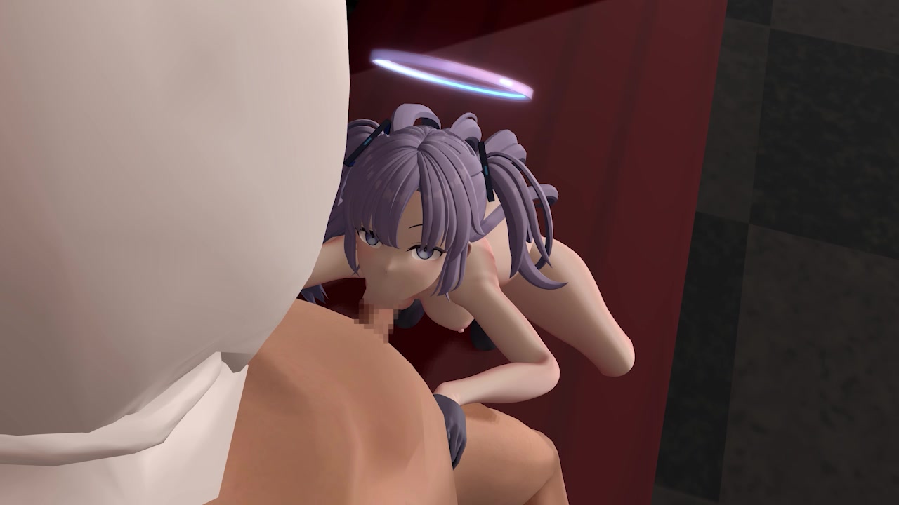 信天翁mmd