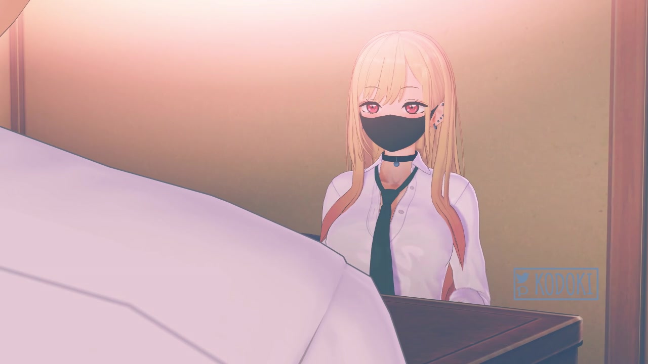 Marin bbc par kodoki