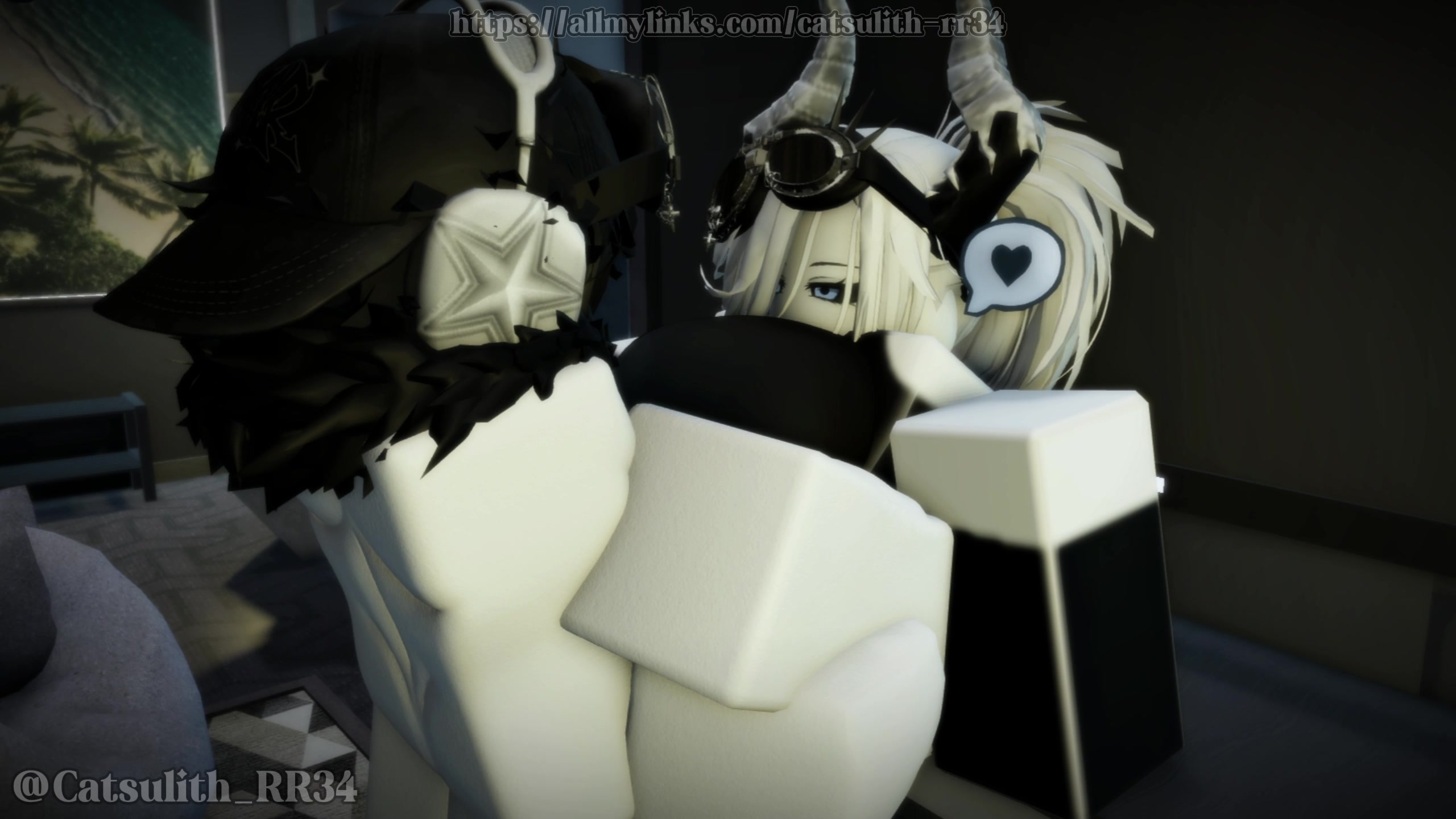 Sexe torride avec une écollère futanari transpirante et tentacules