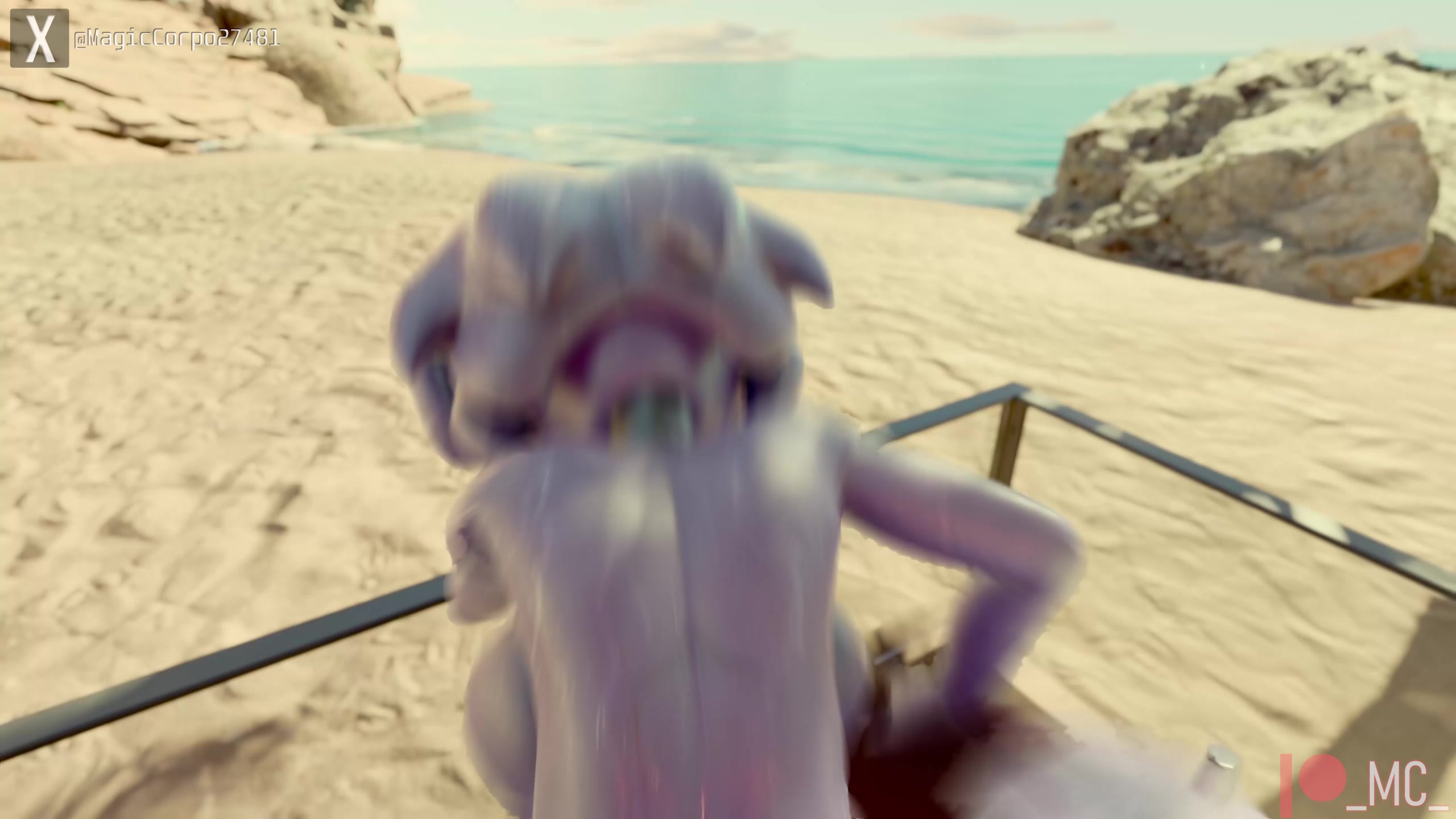 Sex on the beach magiccorpo