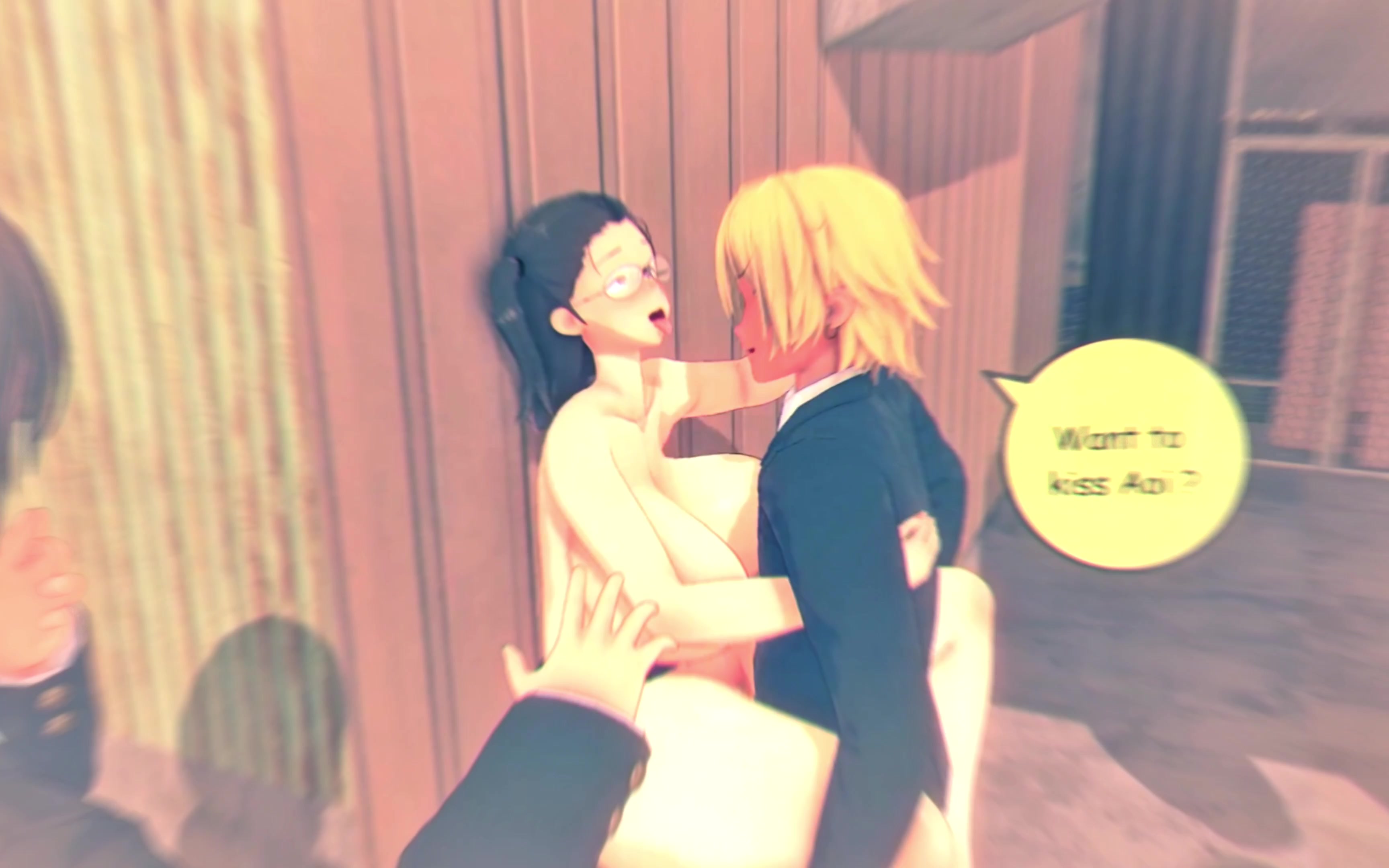 Ntr故乡hmv：slvmbrs的触手扶她色情